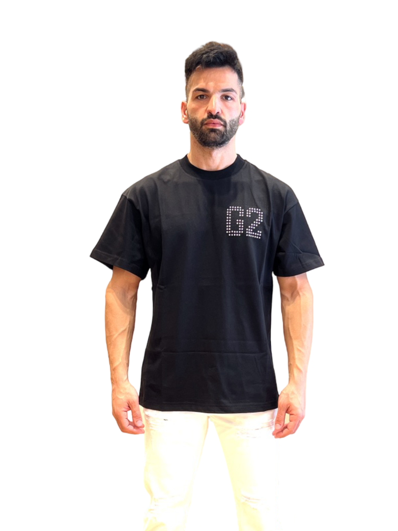 G2FIRENZE T-SHIRT MEZZAMANICA UOMO