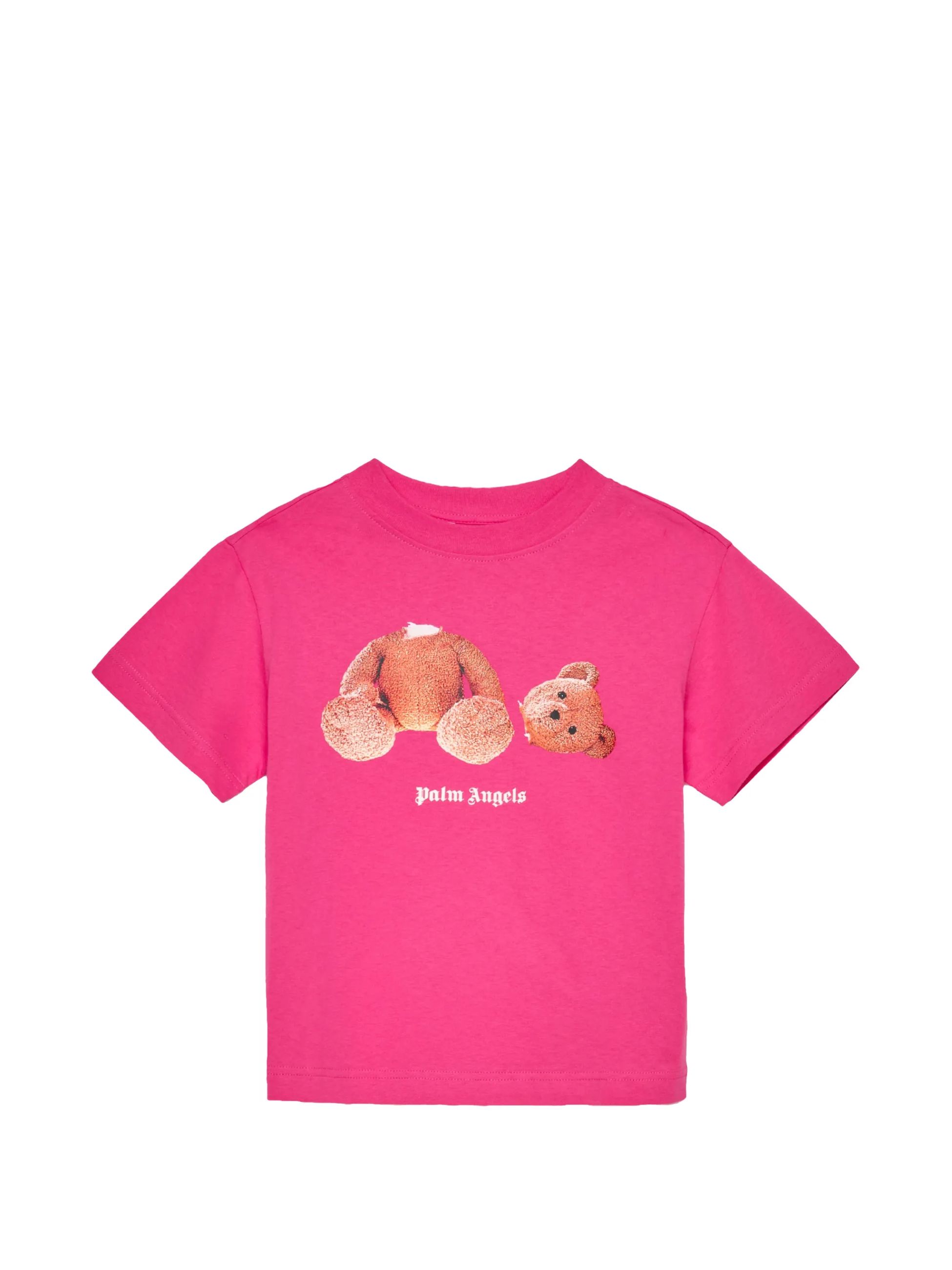 PALM ANGELS T-SHIRT M/M BIMBA/DONNA