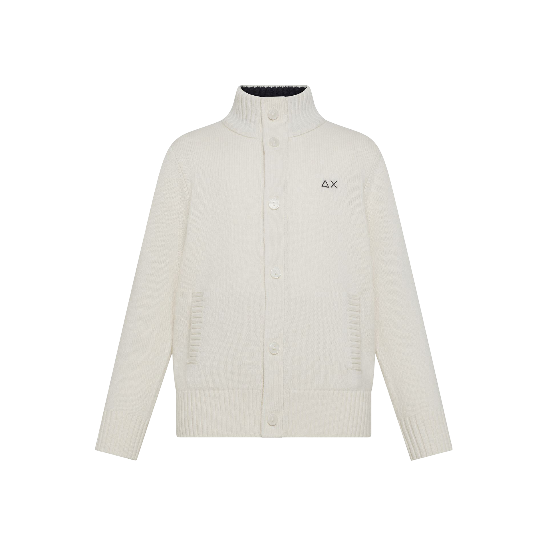 SUN68 KIDS CARDIGAN BIMBO