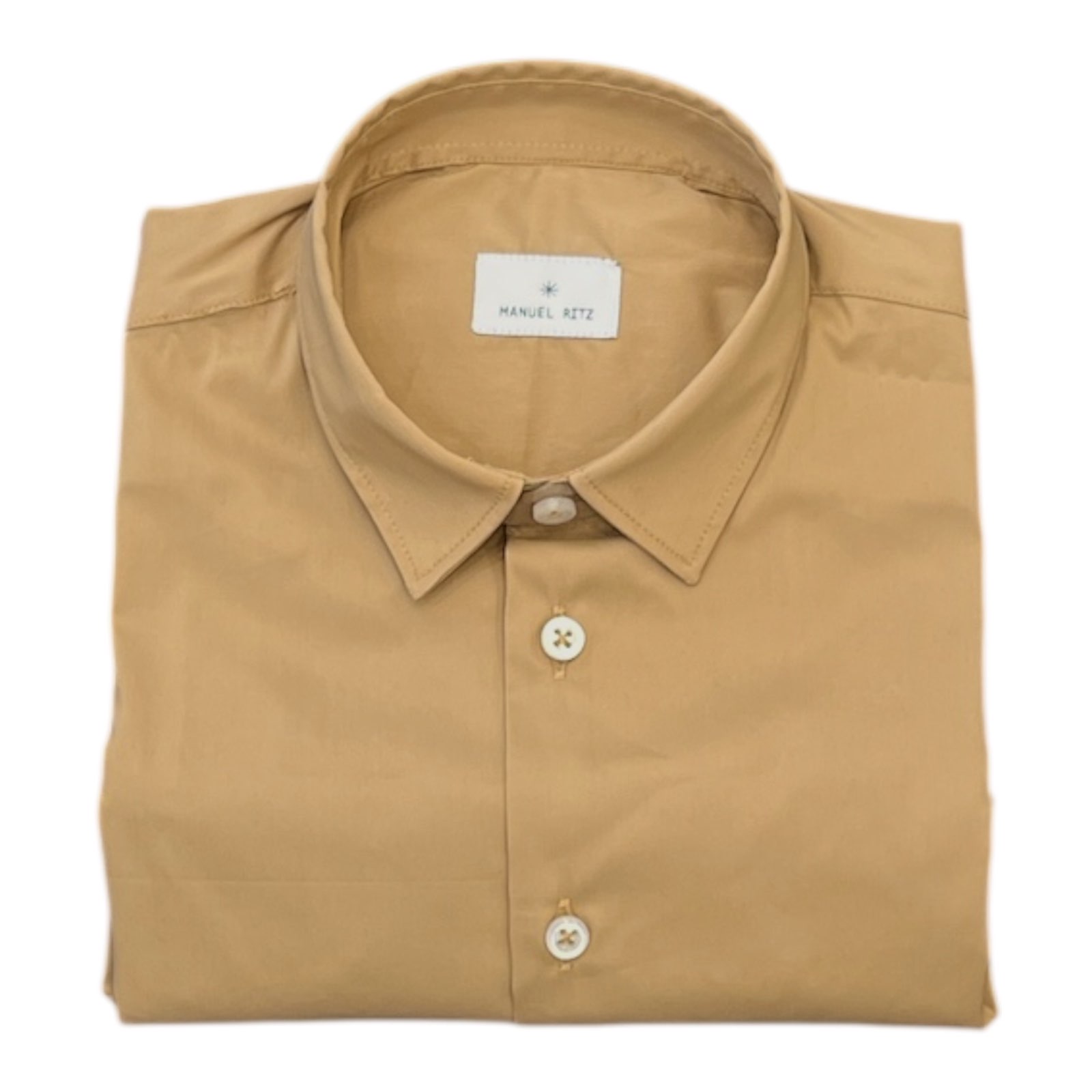 MANUEL RITZ KIDS CAMICIA M/L BIMBO