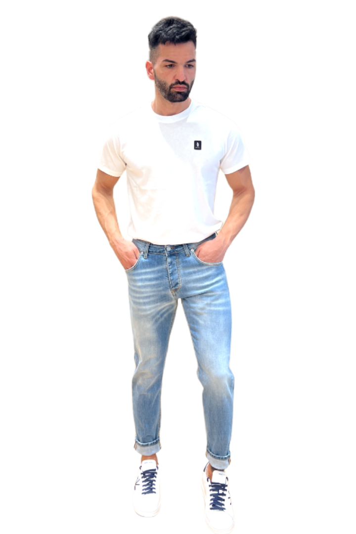 DIFFERENT JEANS UOMO