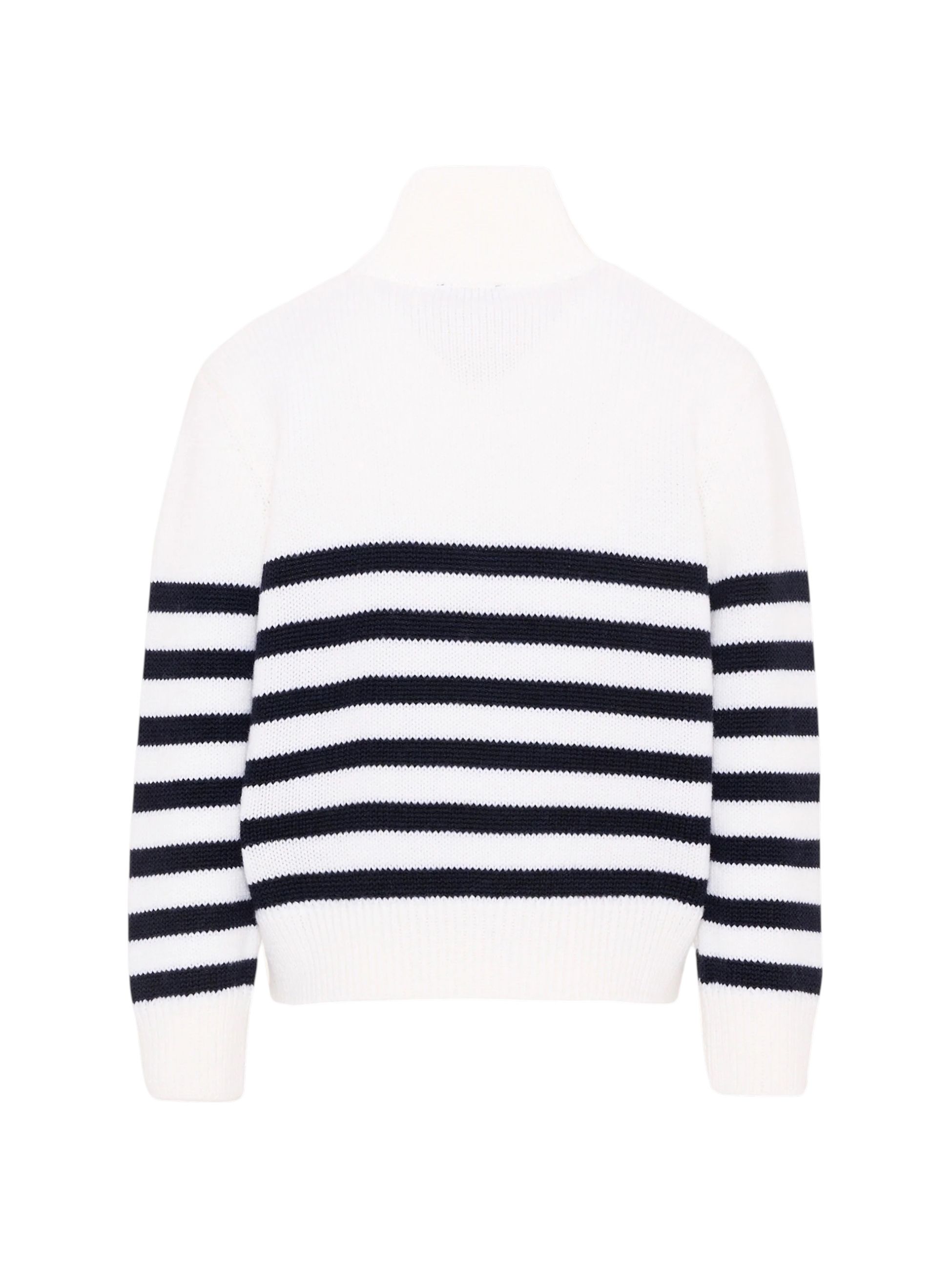 Paul&shark MAGLIA MEZZA ZIP BIMBO