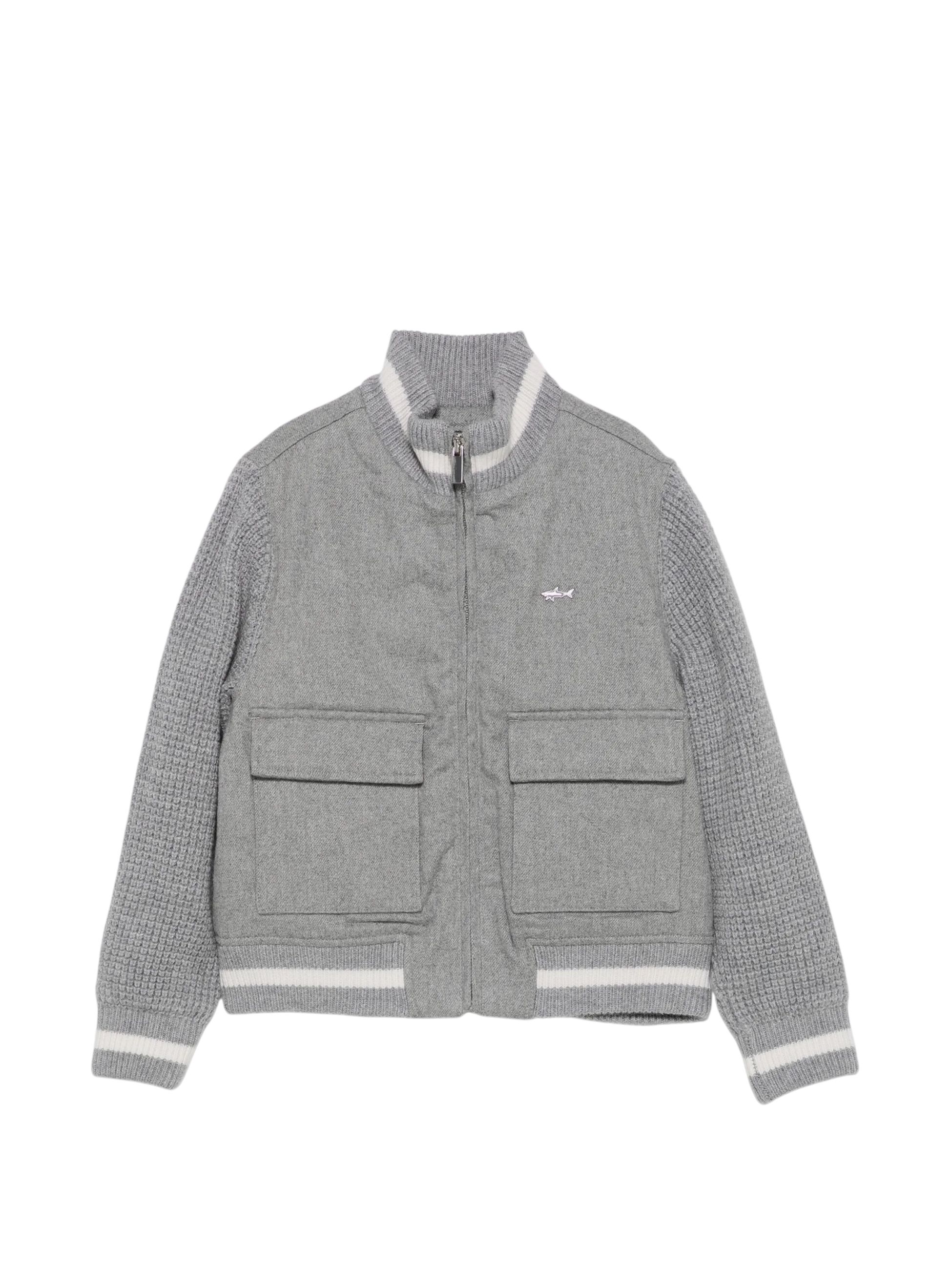 Paul&shark BOMBER ZIP BIMBO