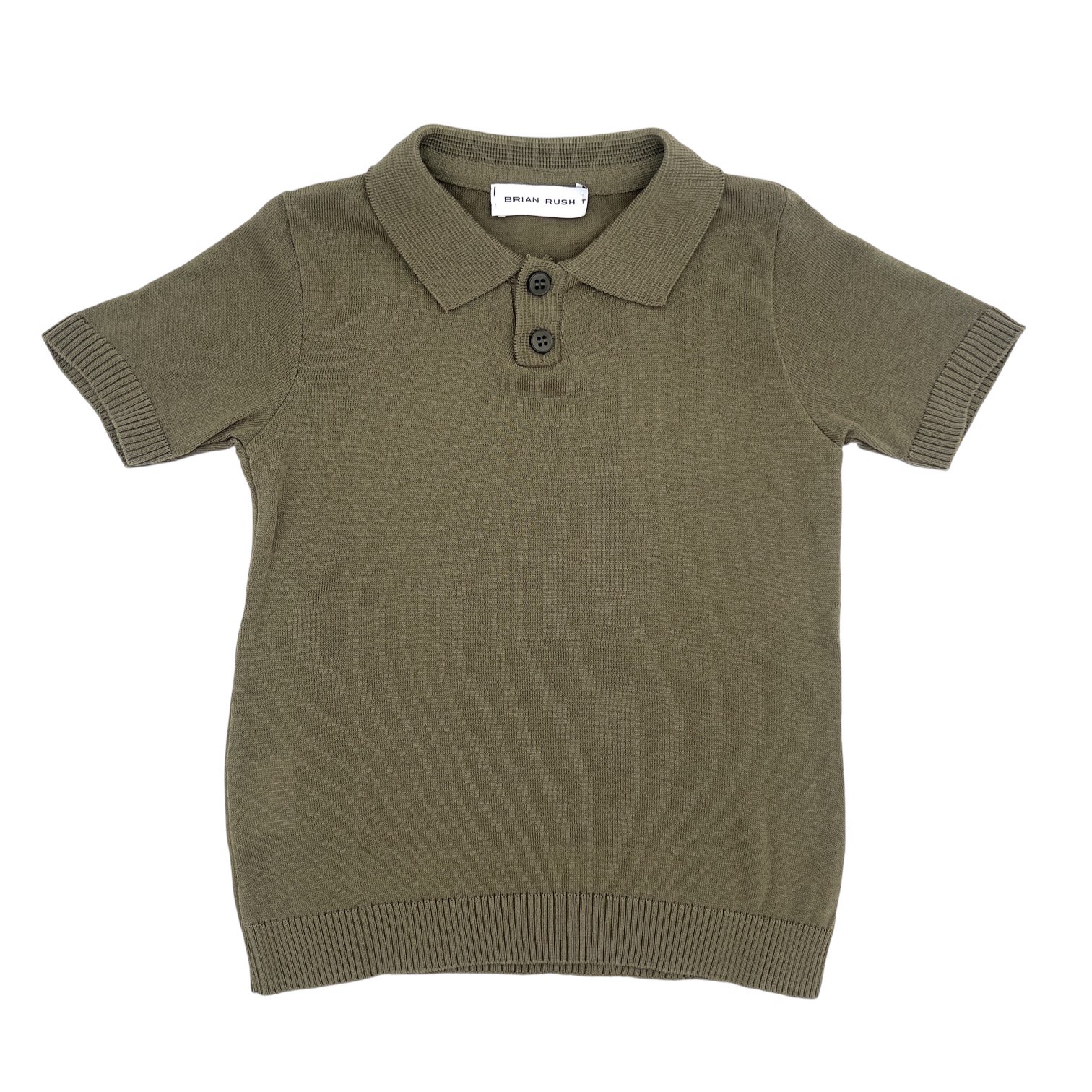 BRIAN RUSH KIDS POLO FILO BIMBO