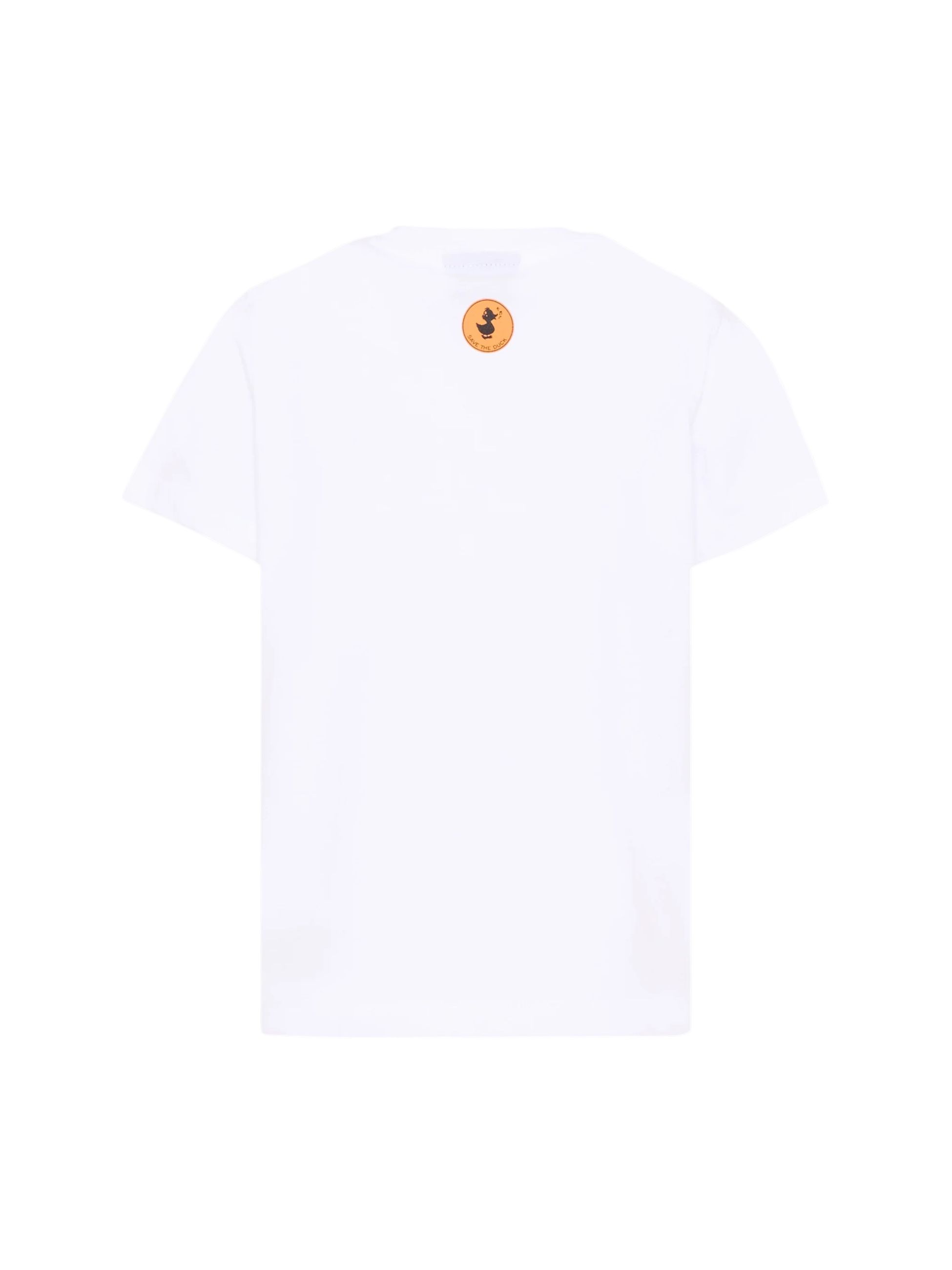SAVE THE DUCK KIDS T-SHIRT M/M UNISEX BAMBINO