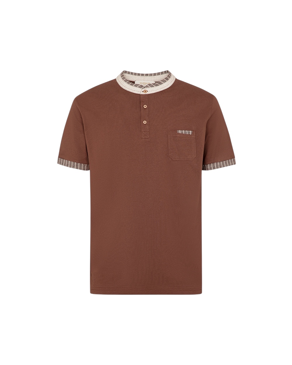 MARKUP T-SHIRT SERAFINO UOMO