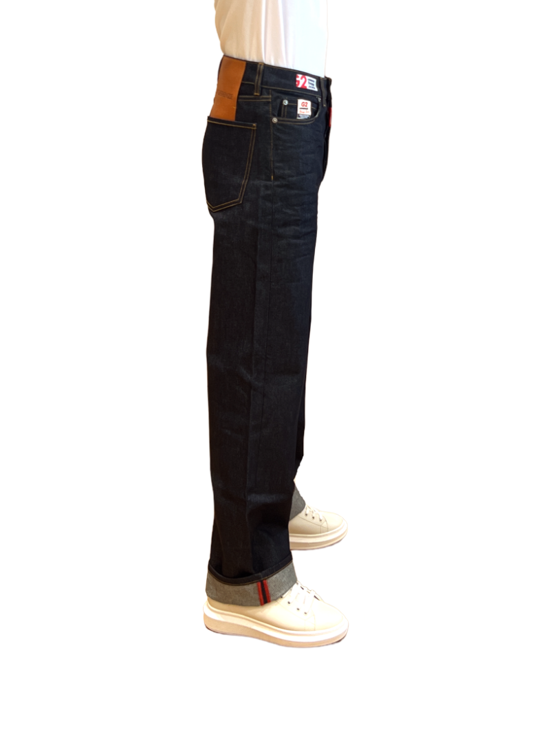 G2FIRENZE JEANS BAGGY FIT UOMO