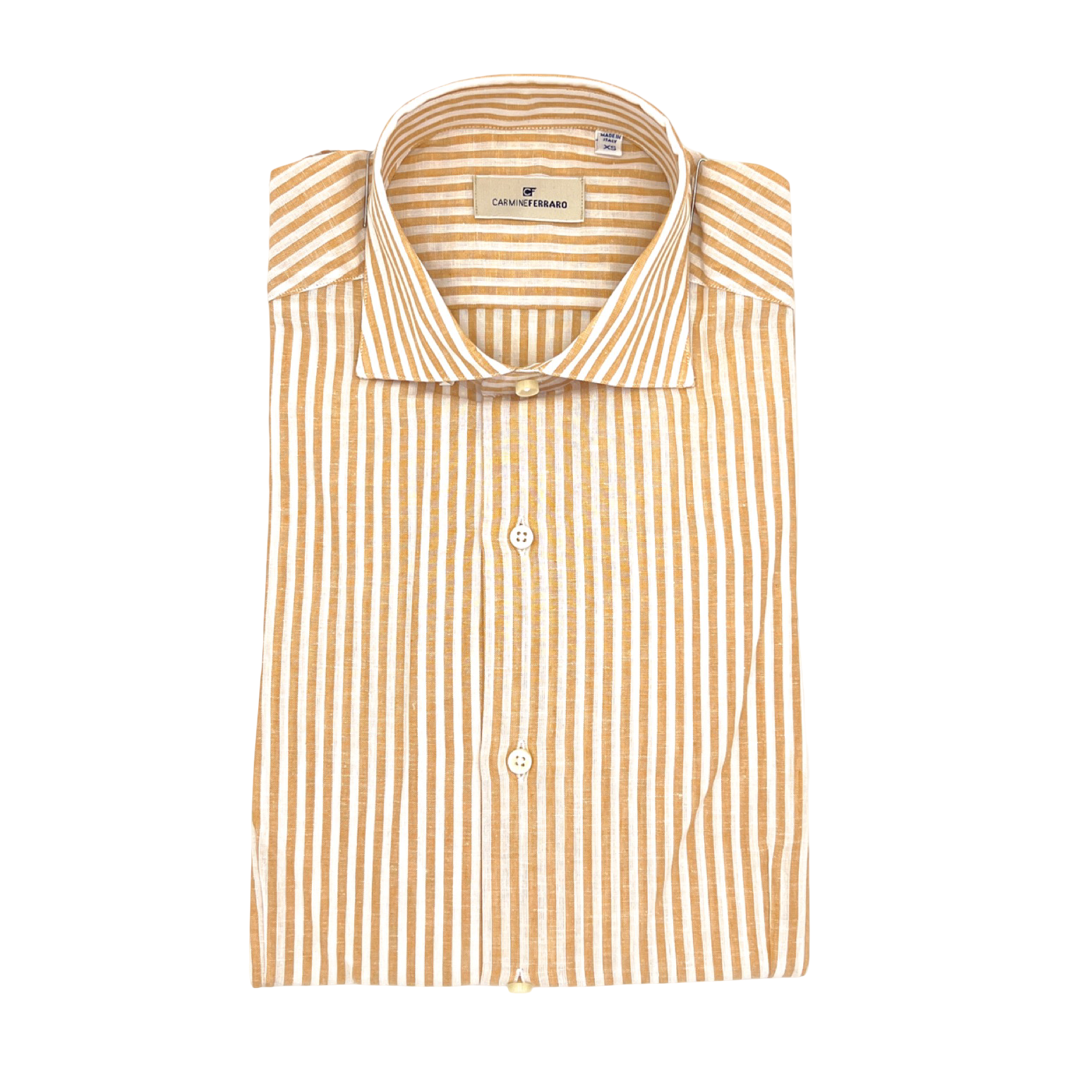 CARMINE FERRARO CAMICIA RIGA UOMO
