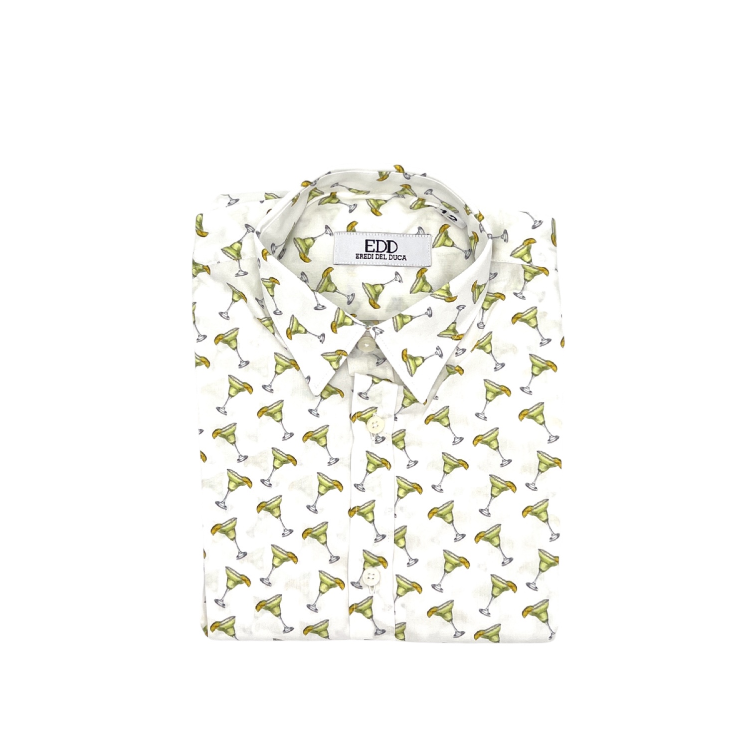 EDD KIDS CAMICIA M/L BIMBO