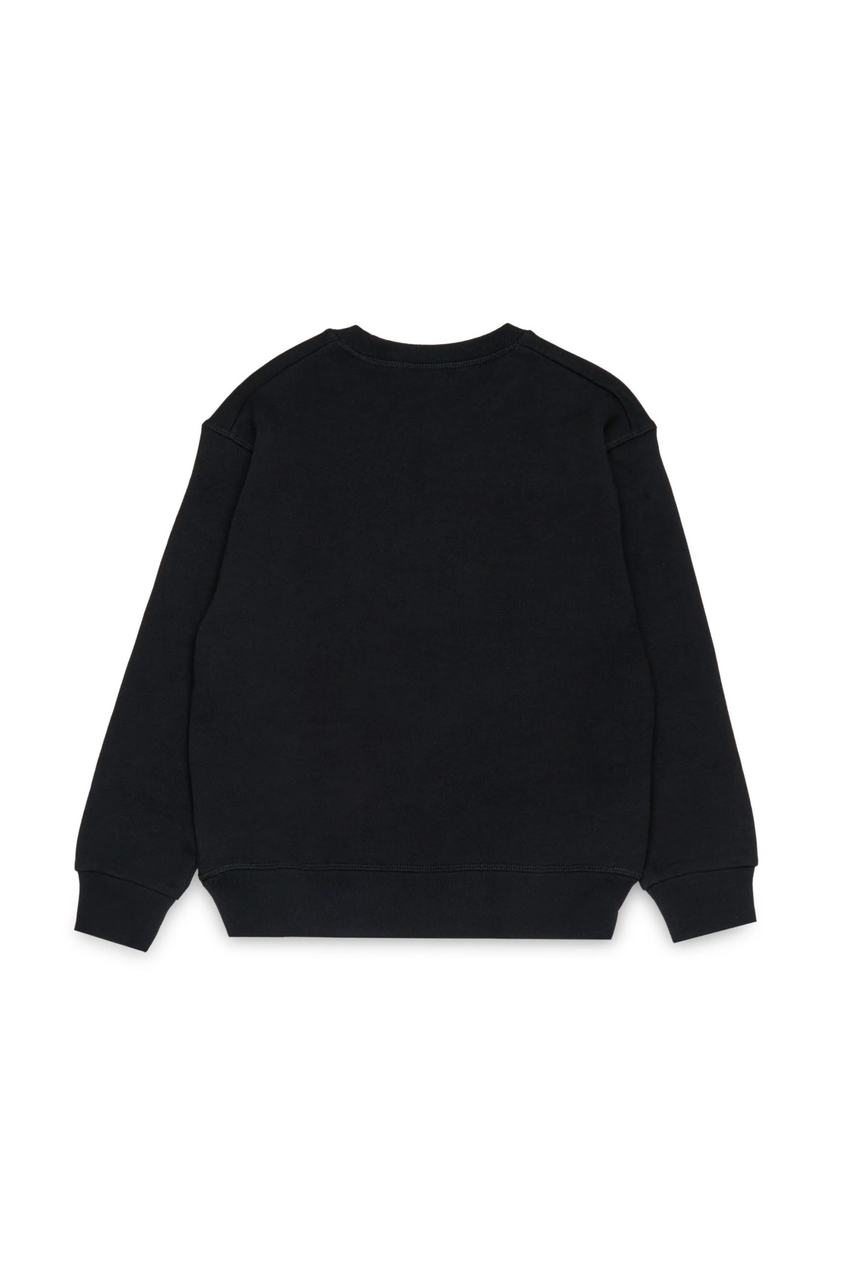 DSQUARED2 KIDS FELPA GIROCOLLO UNISEX BAMBINO