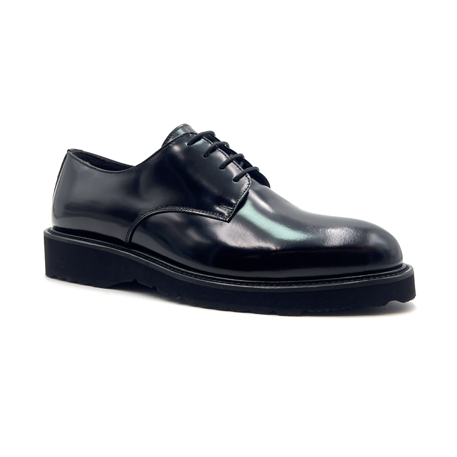 IDEA MODA SCARPA TOMAIA LISCIA UOMO