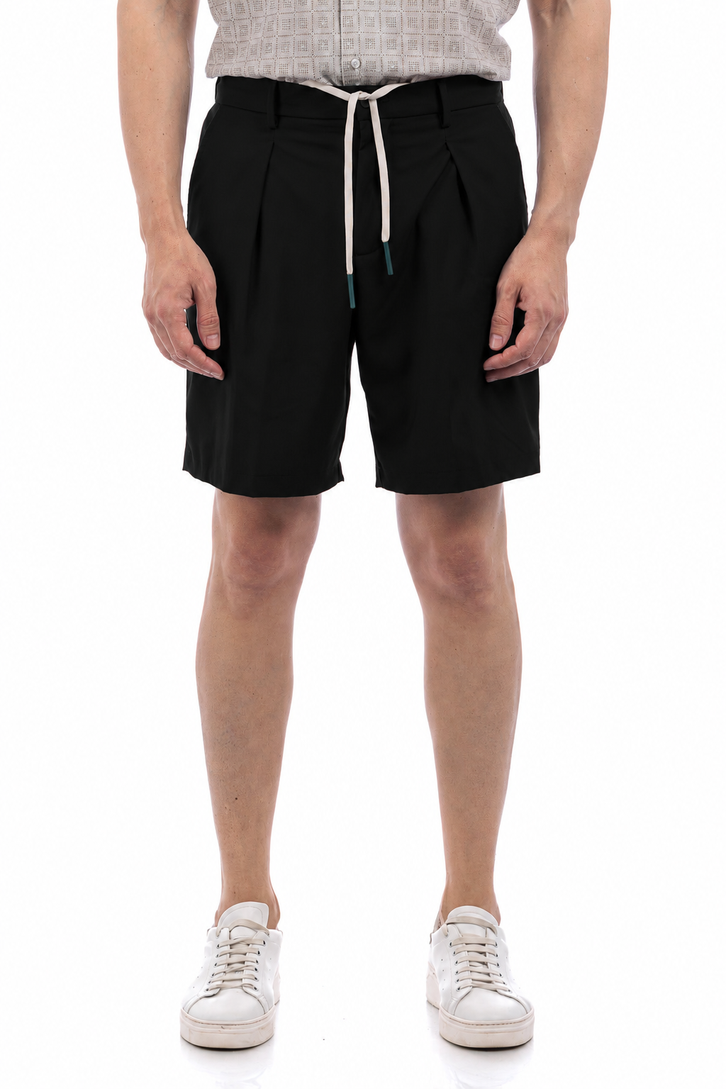 BY AND BERMUDA CON COULISSE UOMO