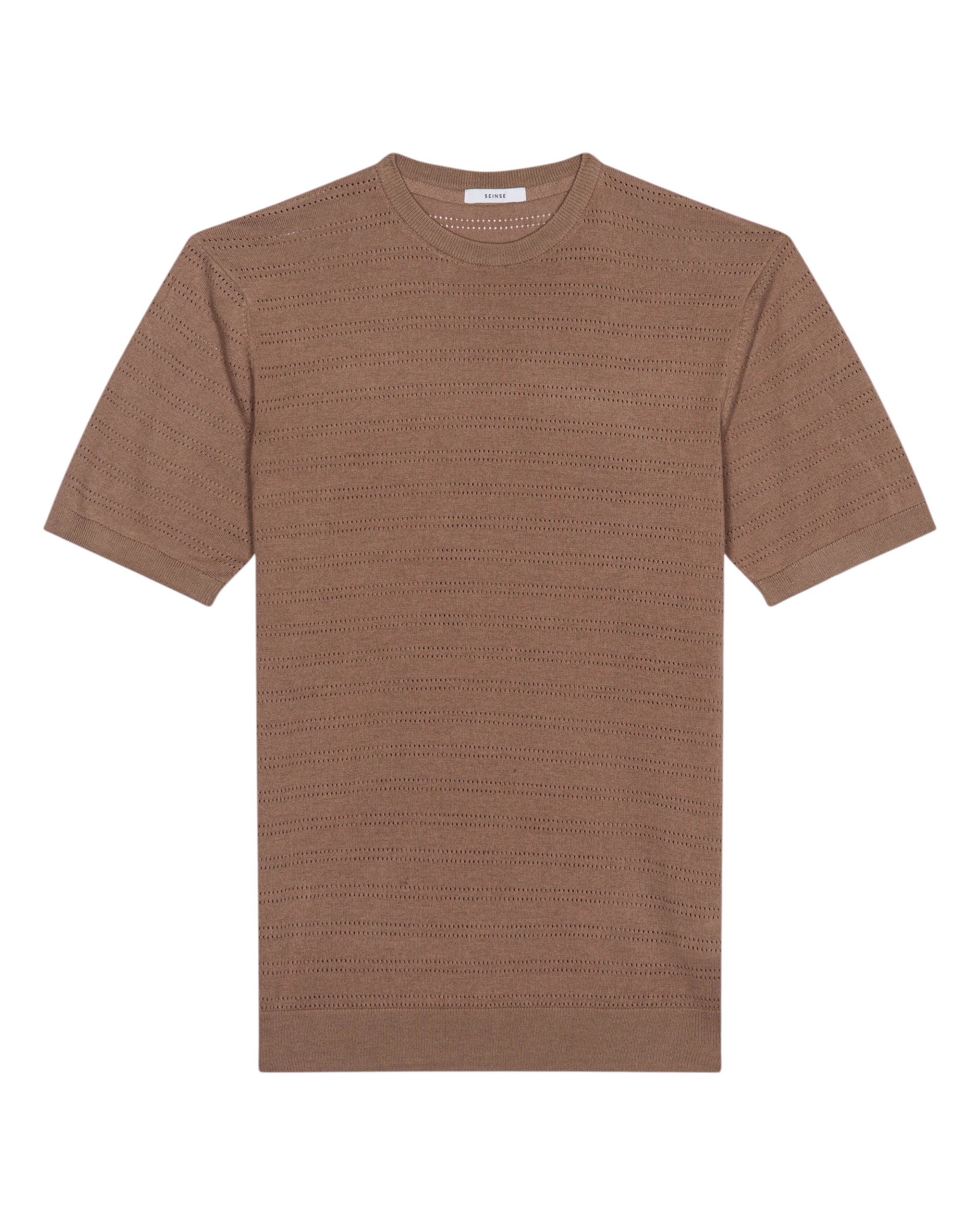 SEINSE MAGLIA FILO M/M UOMO