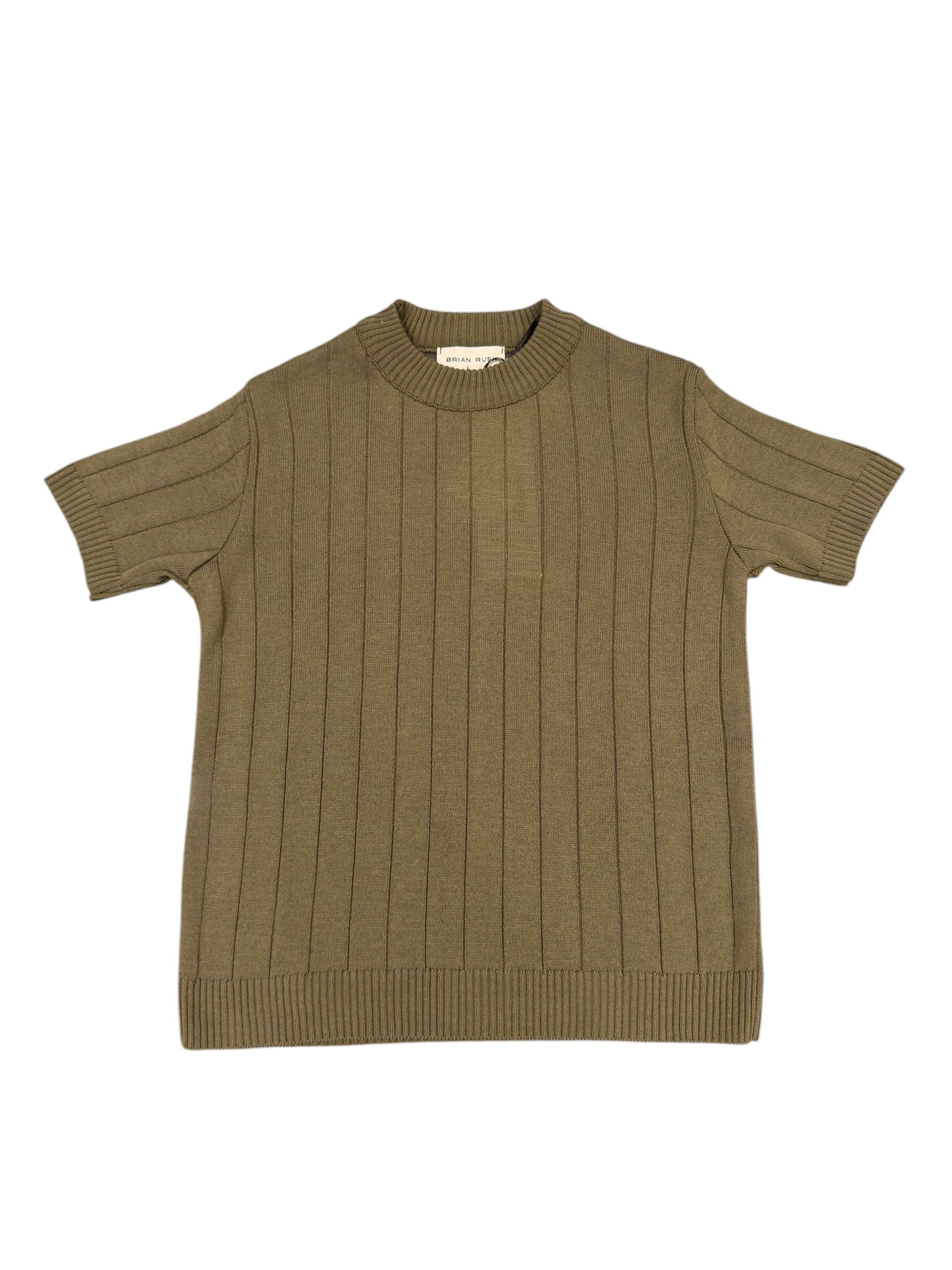 BRIAN RUSH KIDS T-SHIRT FILO BIMBO