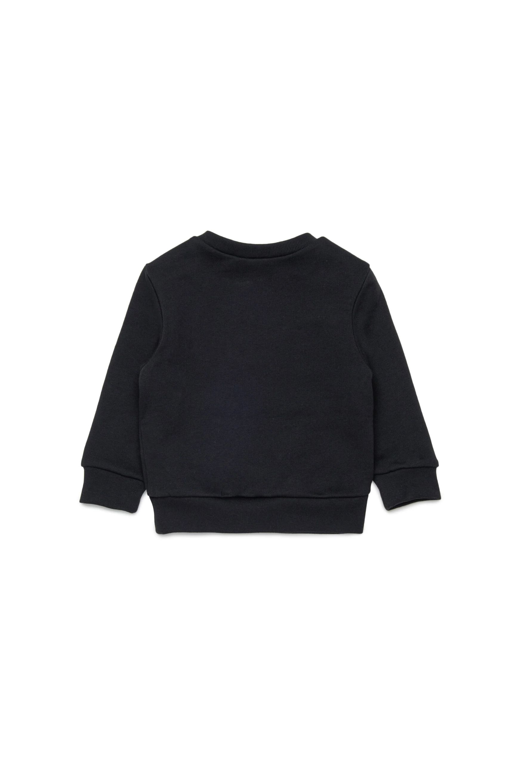DSQUARED2 KIDS FELPA GIROCOLLO NEONATO