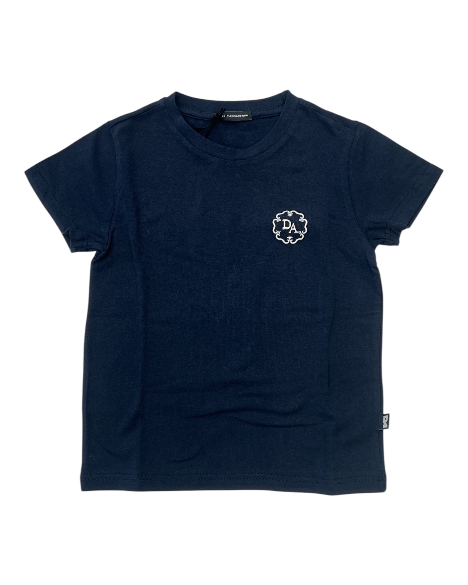DANIELE ALESSANDRINI KIDS T-SHIRT M/M BIMBO