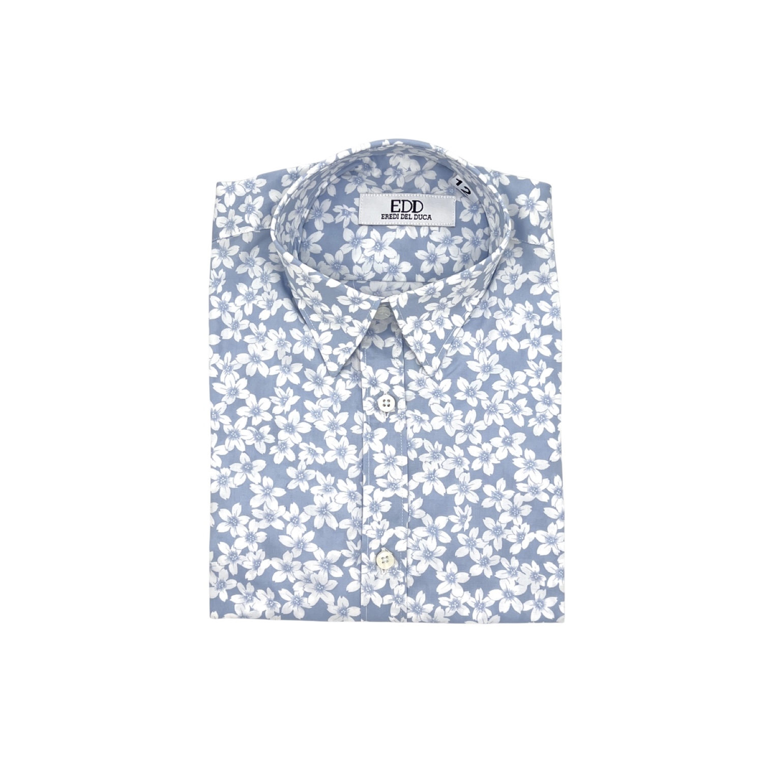 EDD KIDS CAMICIA M/L BIMBO