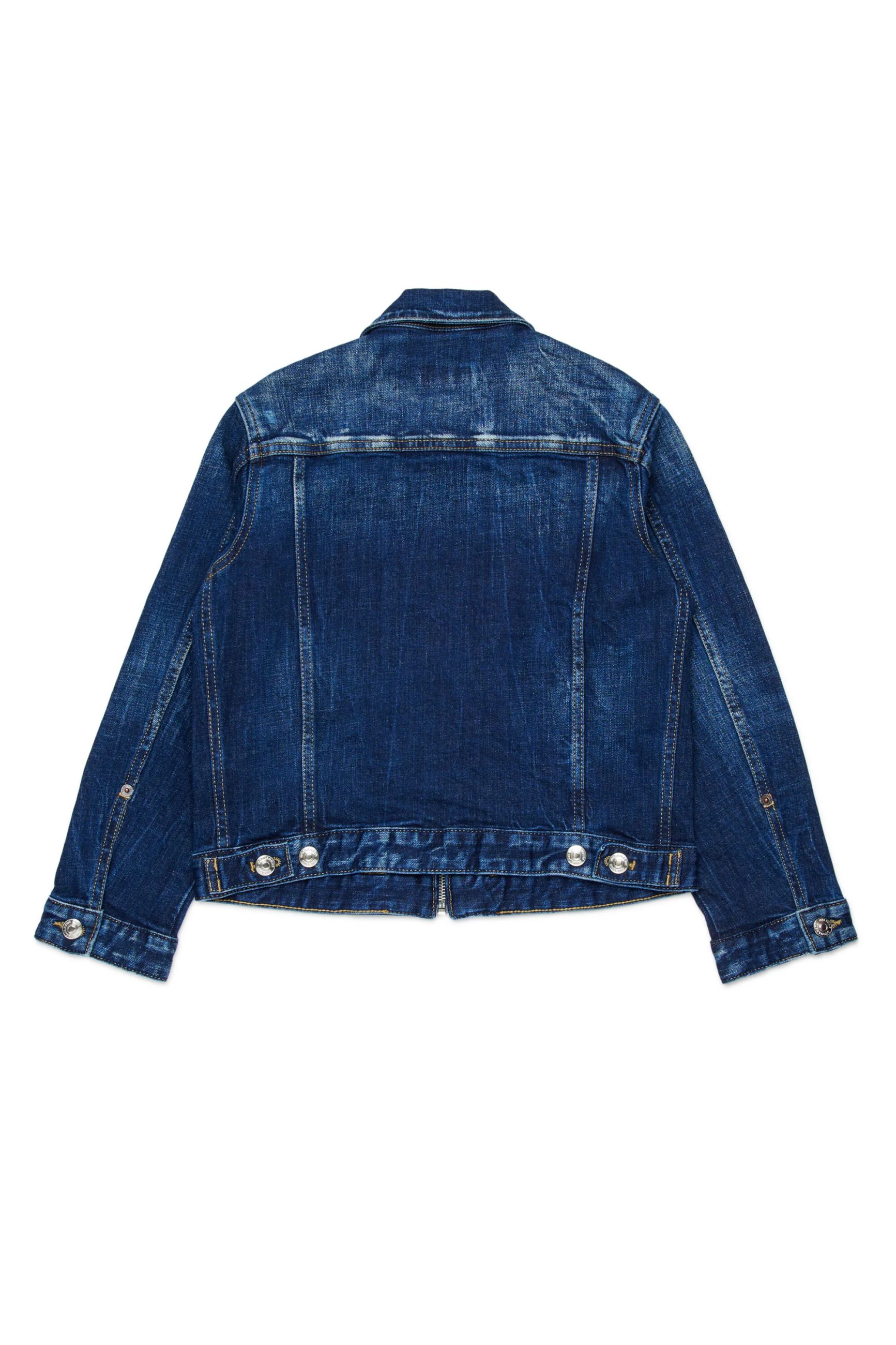 DSQUARED2 KIDS GIACCA DENIM UNISEX