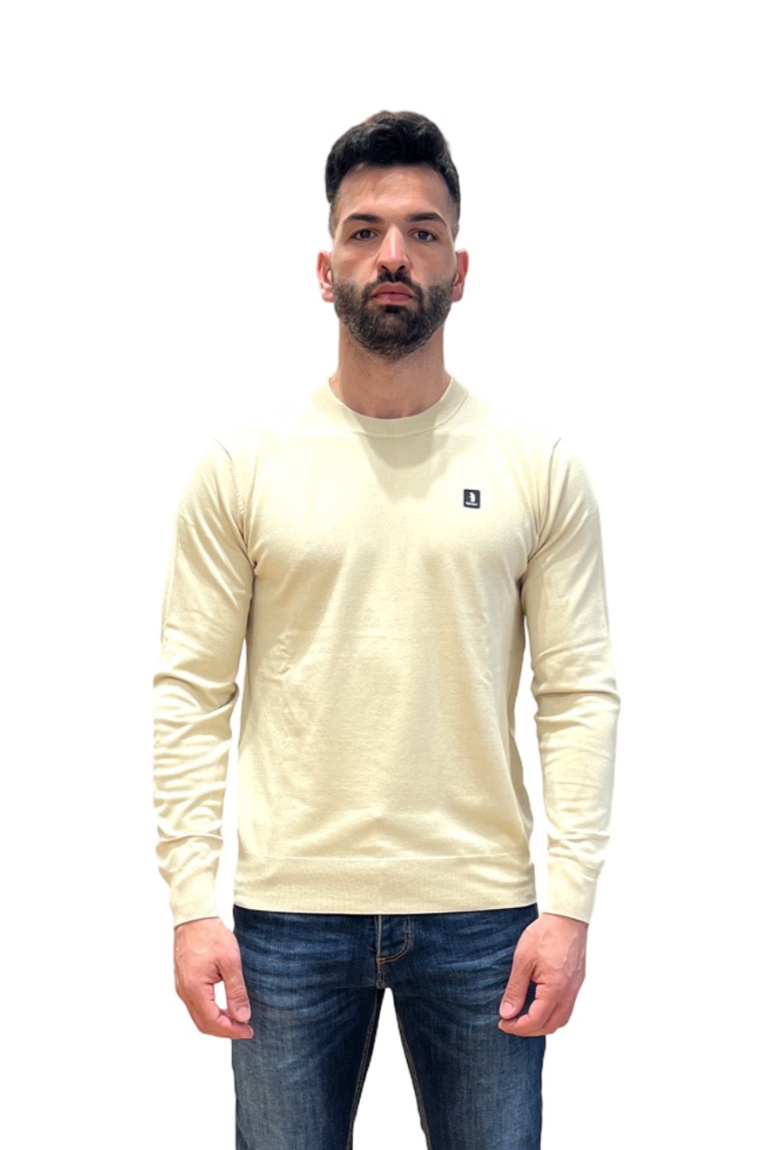 REFRIGUE MAGLIA GIROCOLLO UOMO
