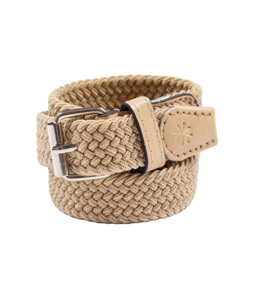 MANUEL RITZ KIDS CINTURA TRECCIA UNISEX BAMBINO