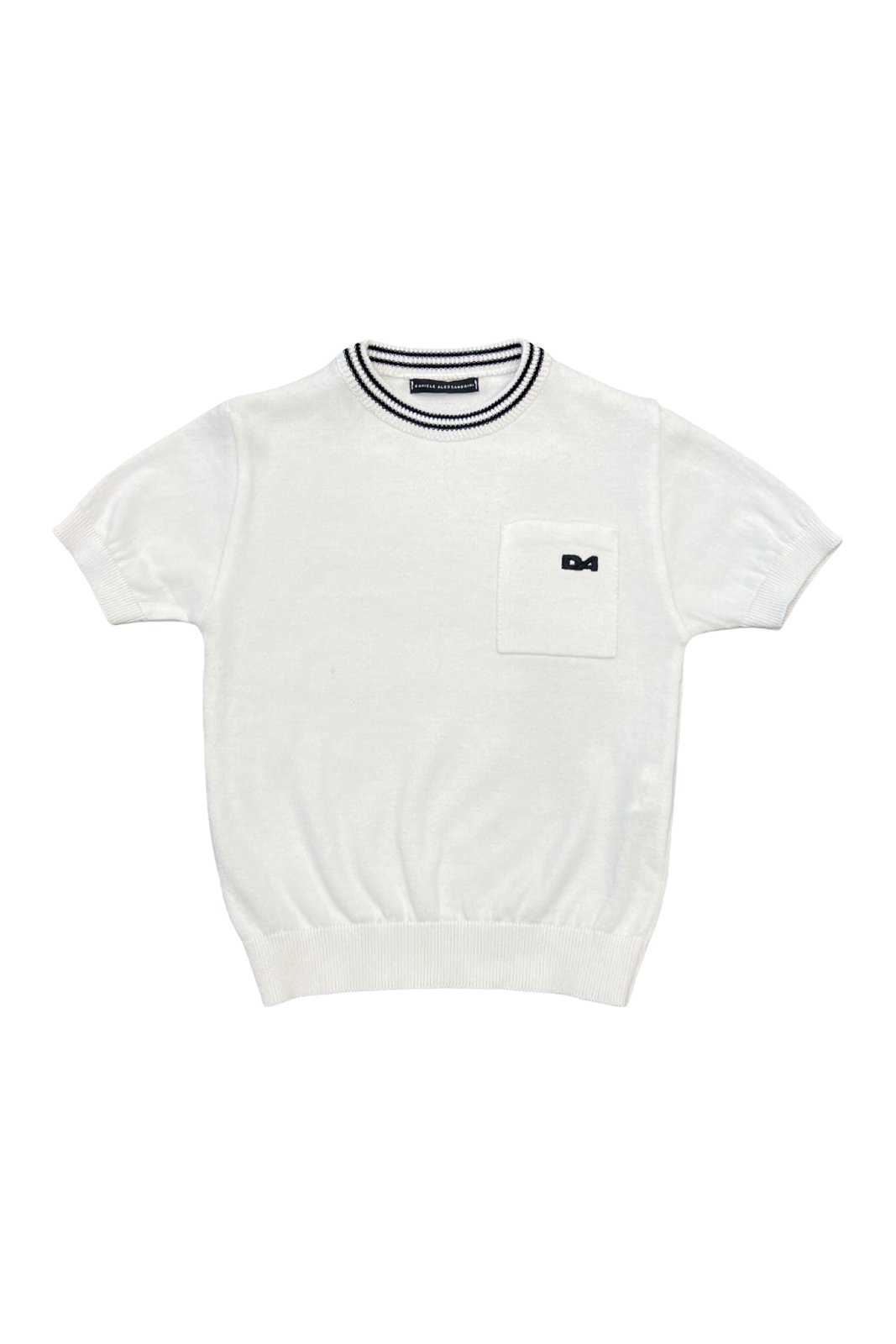 DANIELE ALESSANDRINI KIDS MAGLIA M/M BIMBO
