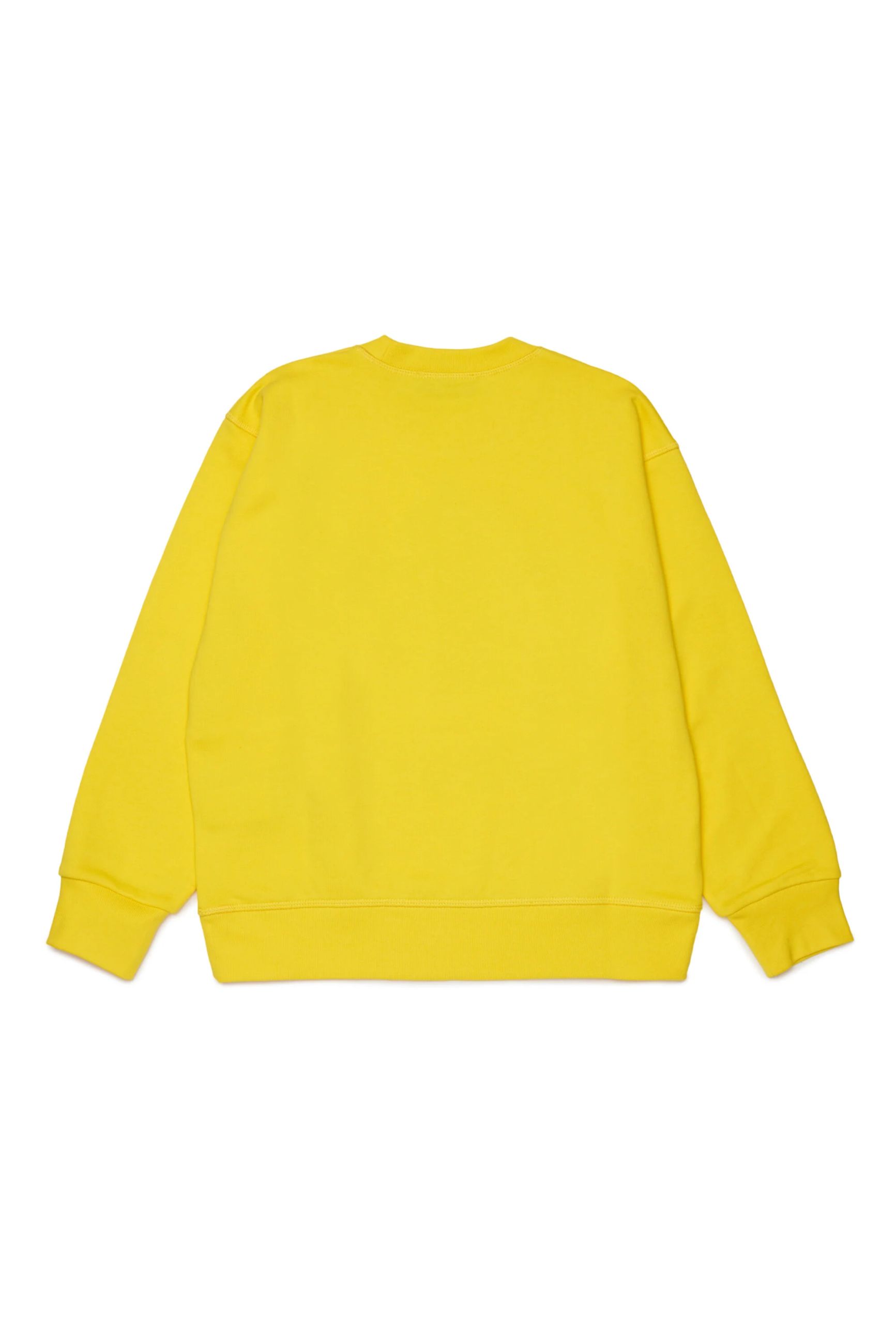 DSQUARED2 KIDS FELPA GIROCOLLO UNISEX