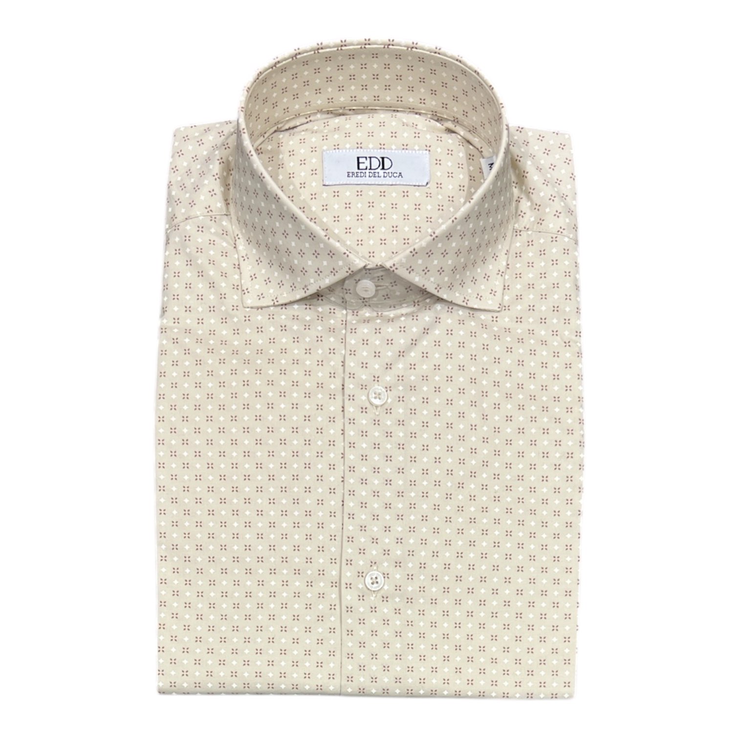 EDD CAMICIA FANTASIA UOMO