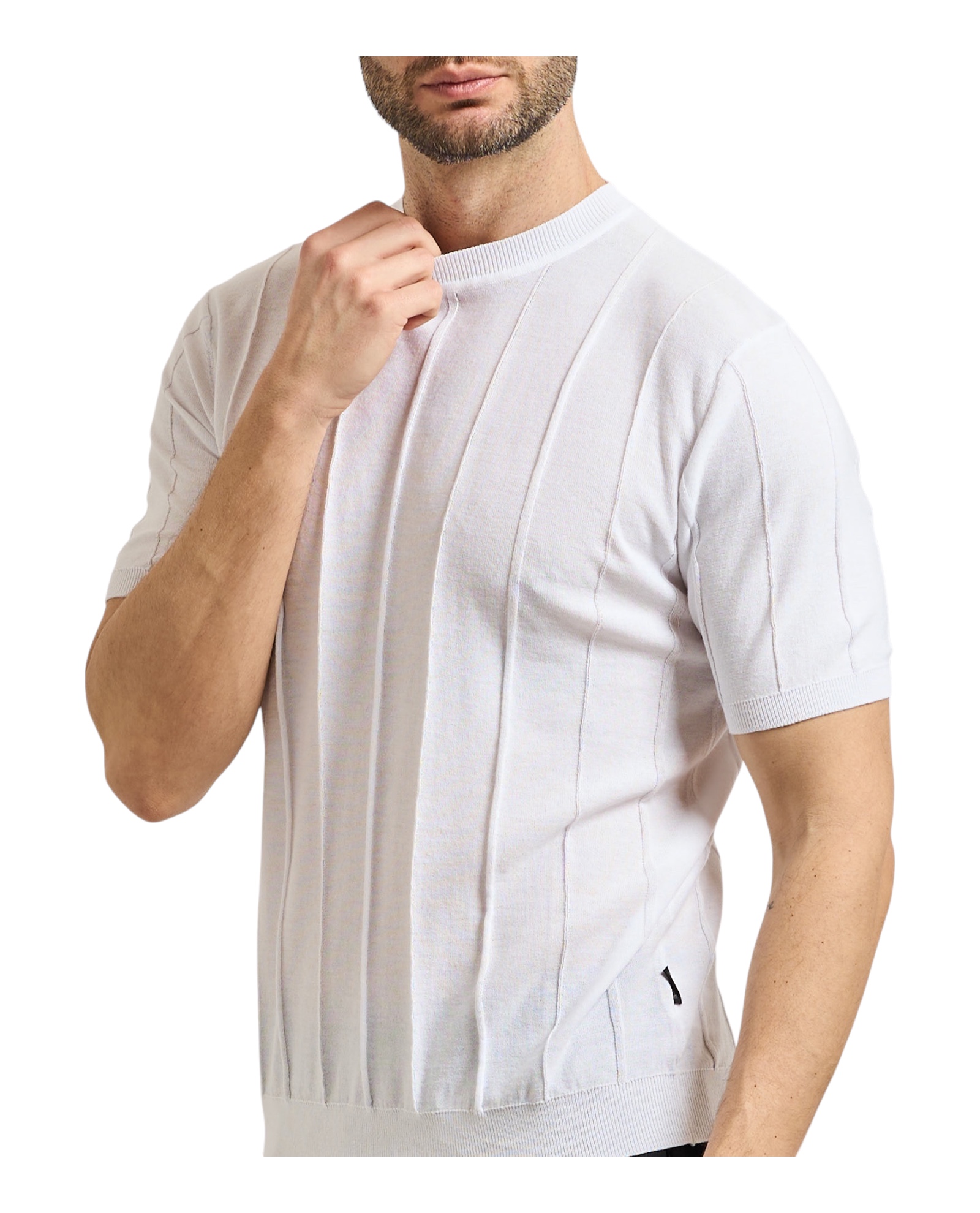 GAZZARRINI MAGLIA FILO M/M UOMO