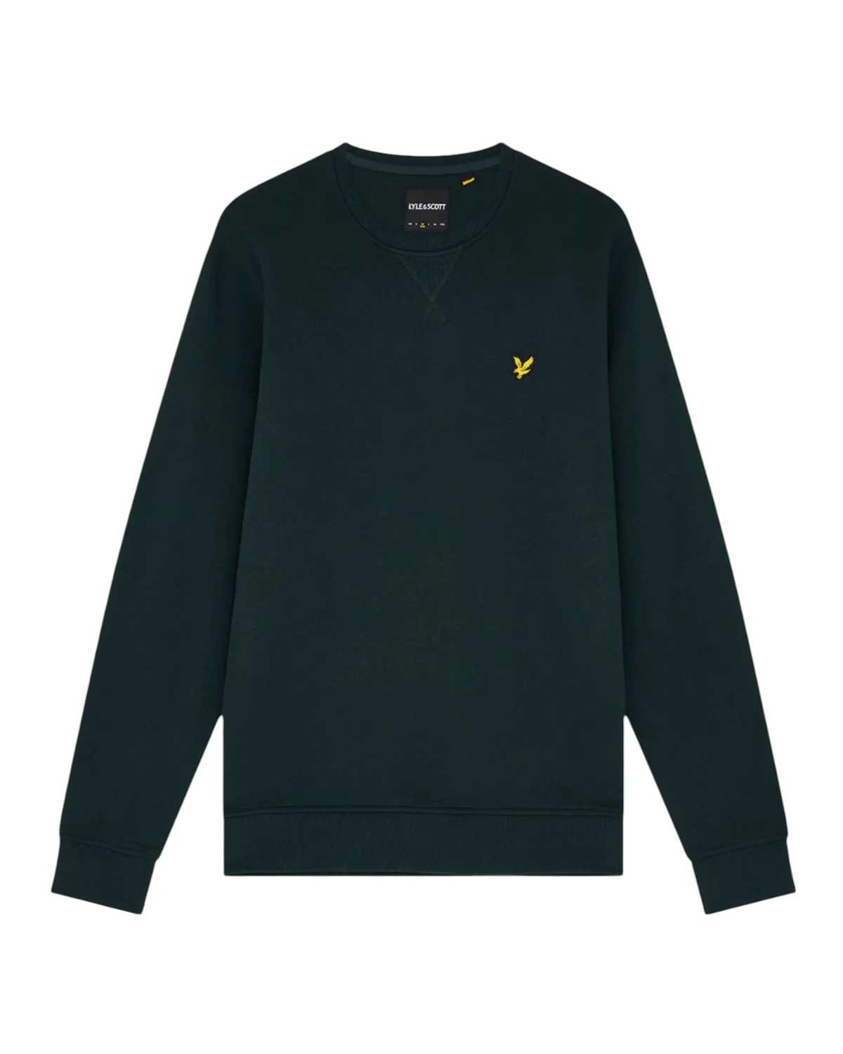 LYLE & SCOTT FELPA GIROCOLLO UOMO