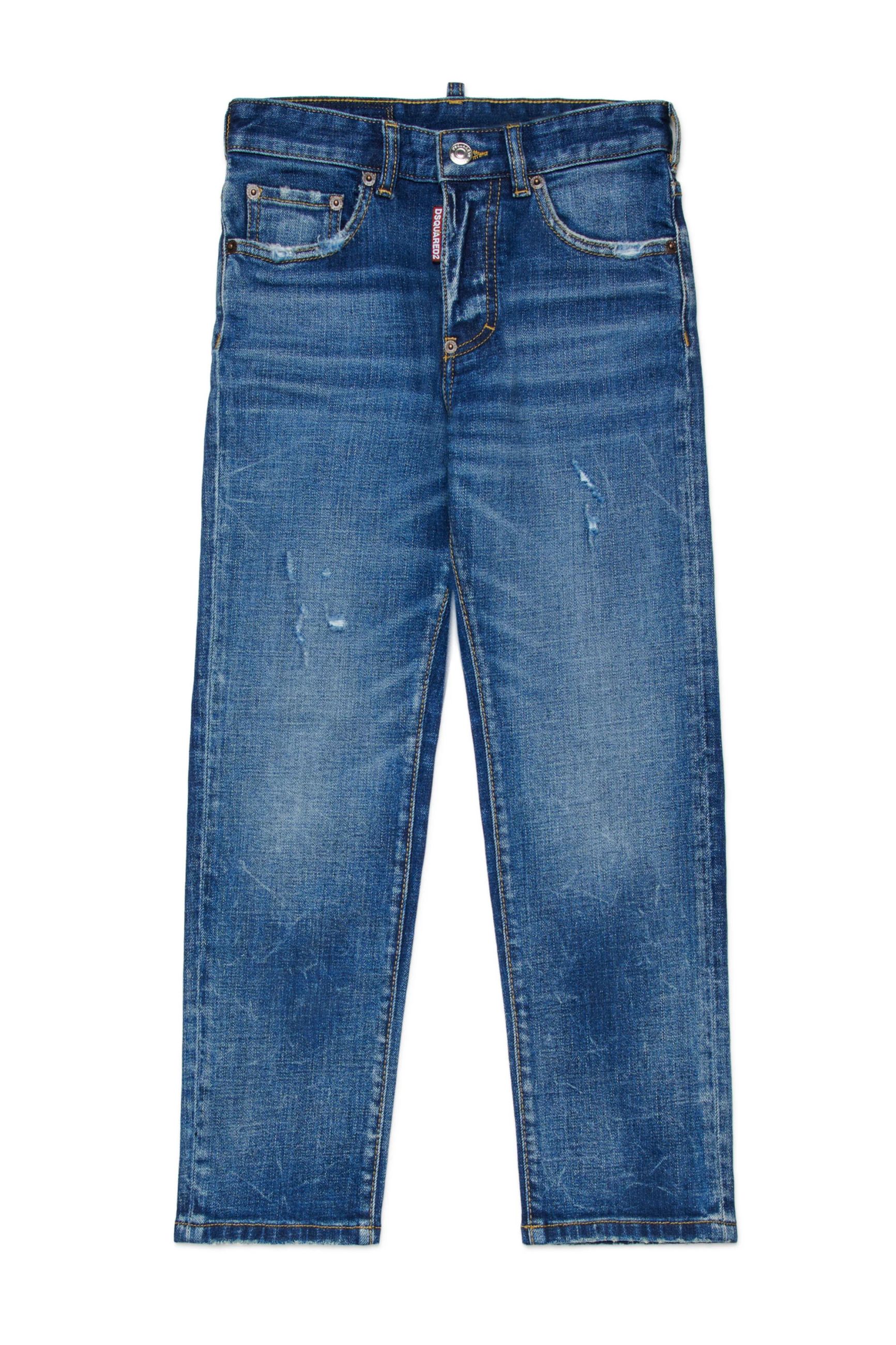 DSQUARED2 KIDS JEANS BIMBO