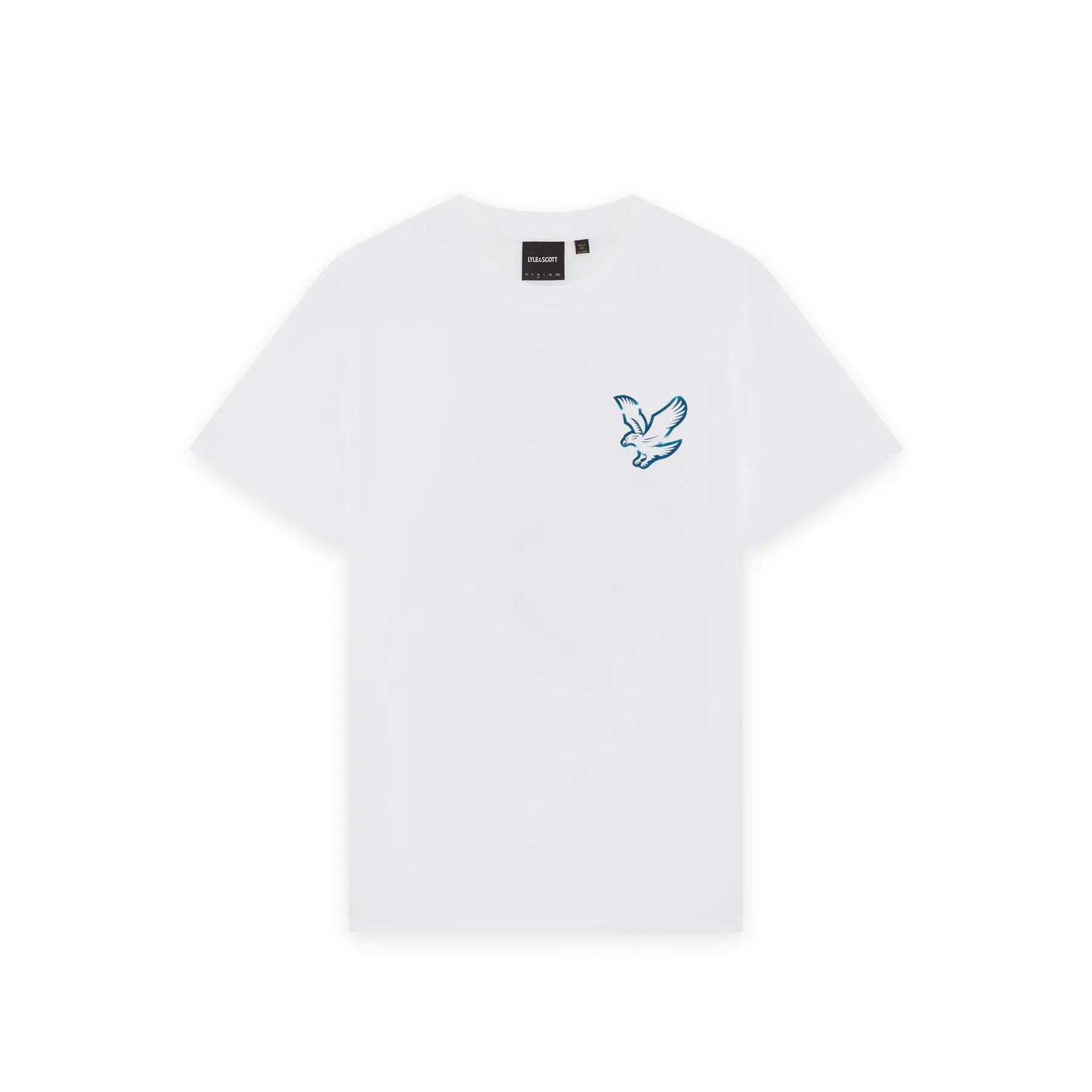 LYLE & SCOTT T-SHIRT M/M UOMO