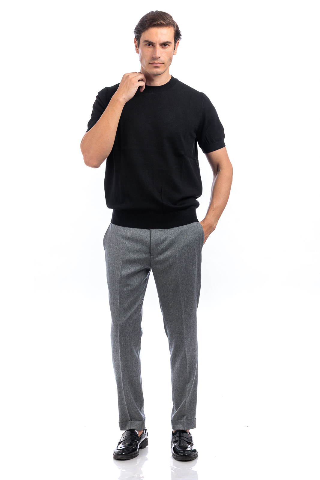 DIKTAT T-SHIRT M/M UOMO