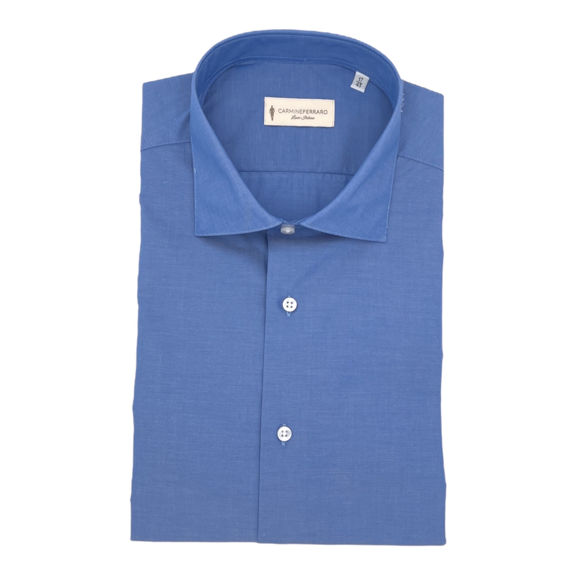 CARMINE FERRARO CAMICIA M/L UOMO