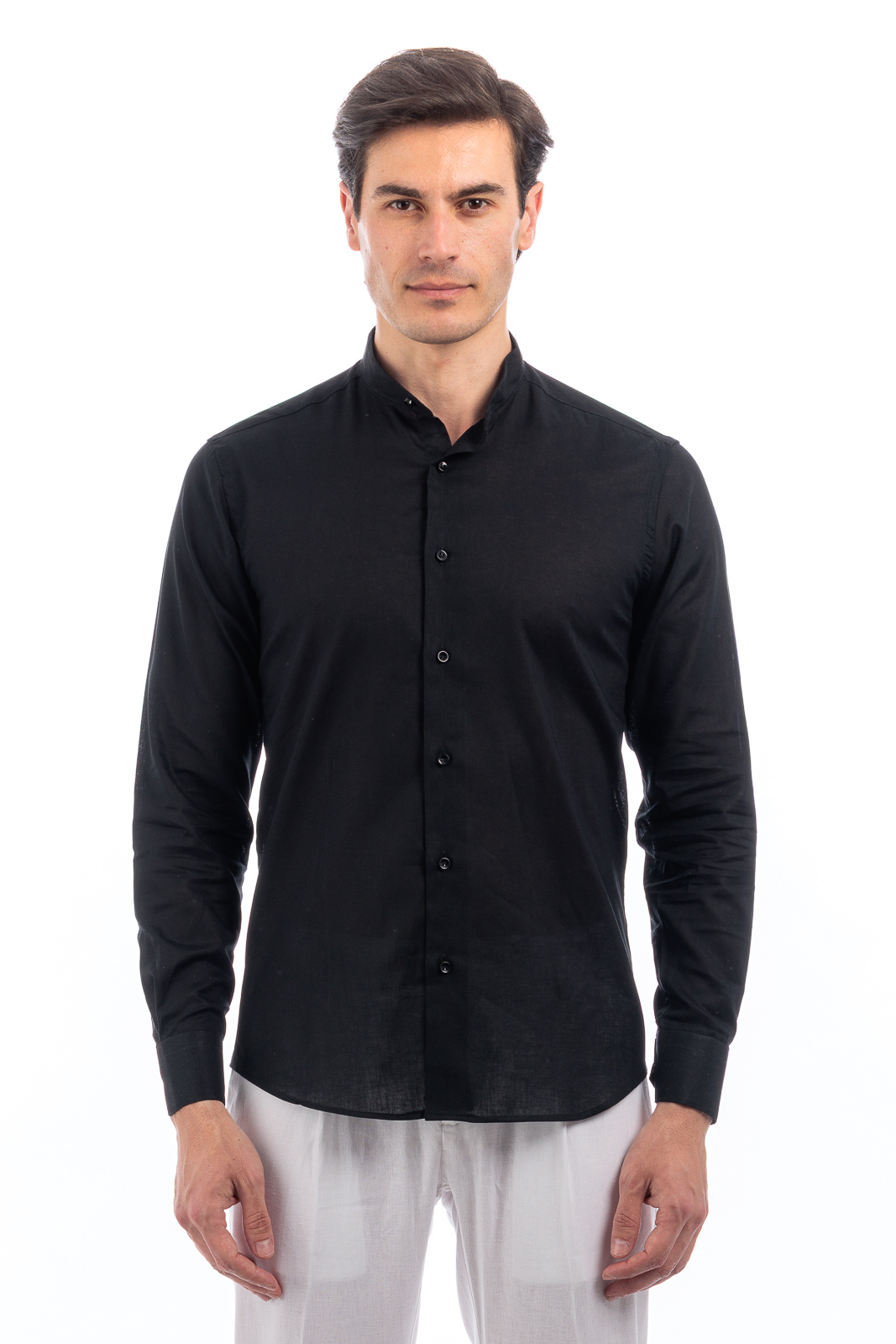 CARMINE FERRARO CAMICIA COREANA UOMO
