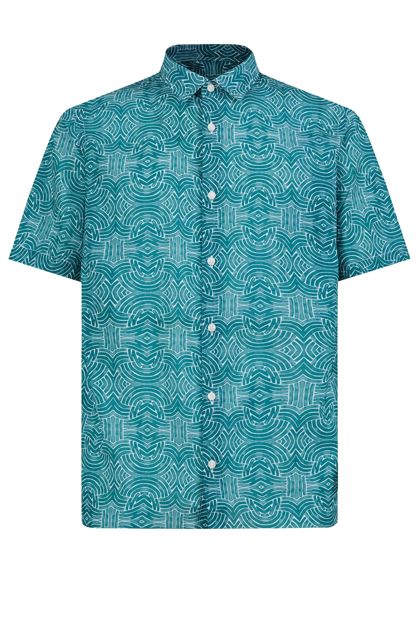 GAZZARRINI CAMICIA M/M UOMO