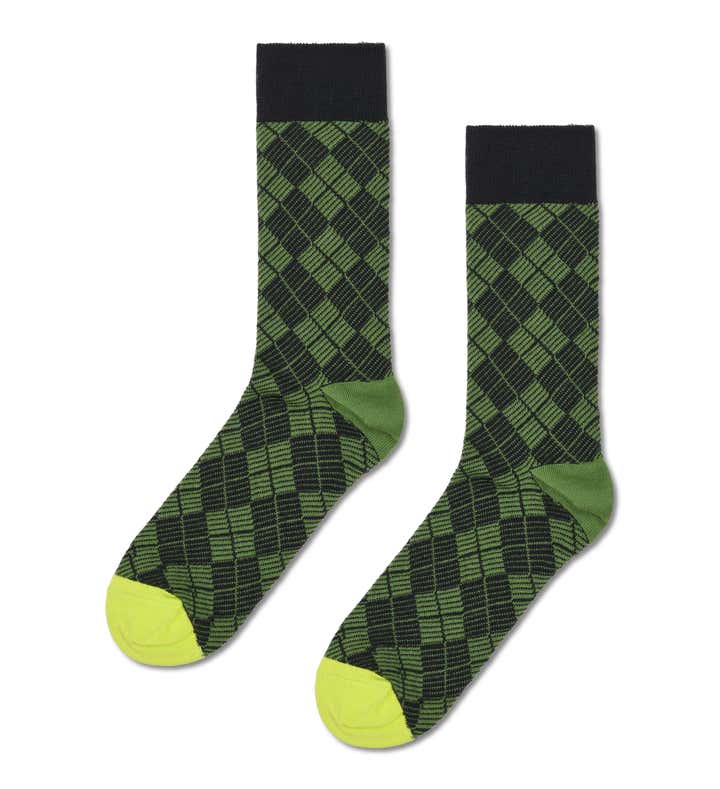 Happy Socks CALZA CORTA UOMO