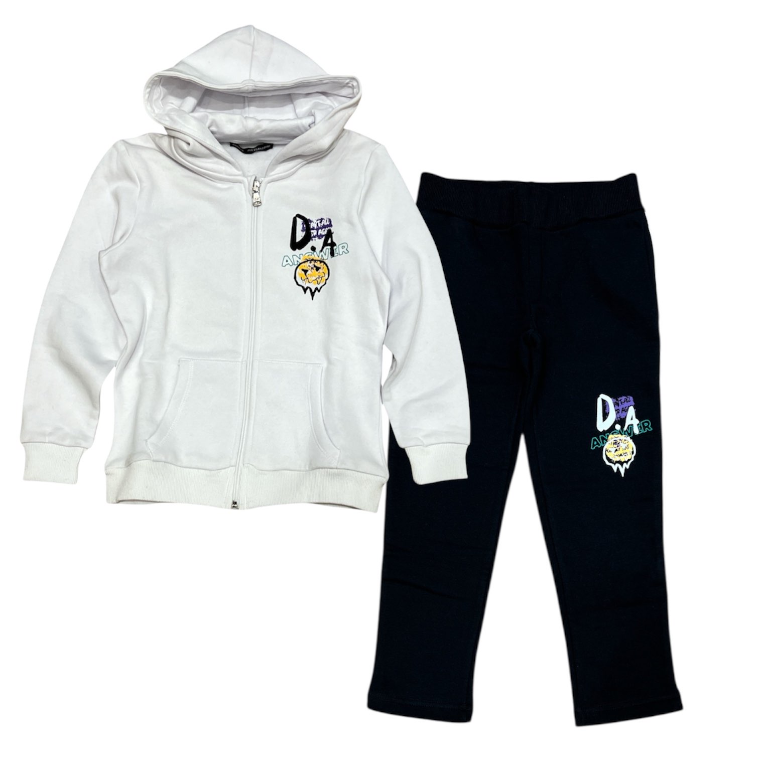 DANIELE ALESSANDRINI KIDS COMPLETO TUTA BIMBO