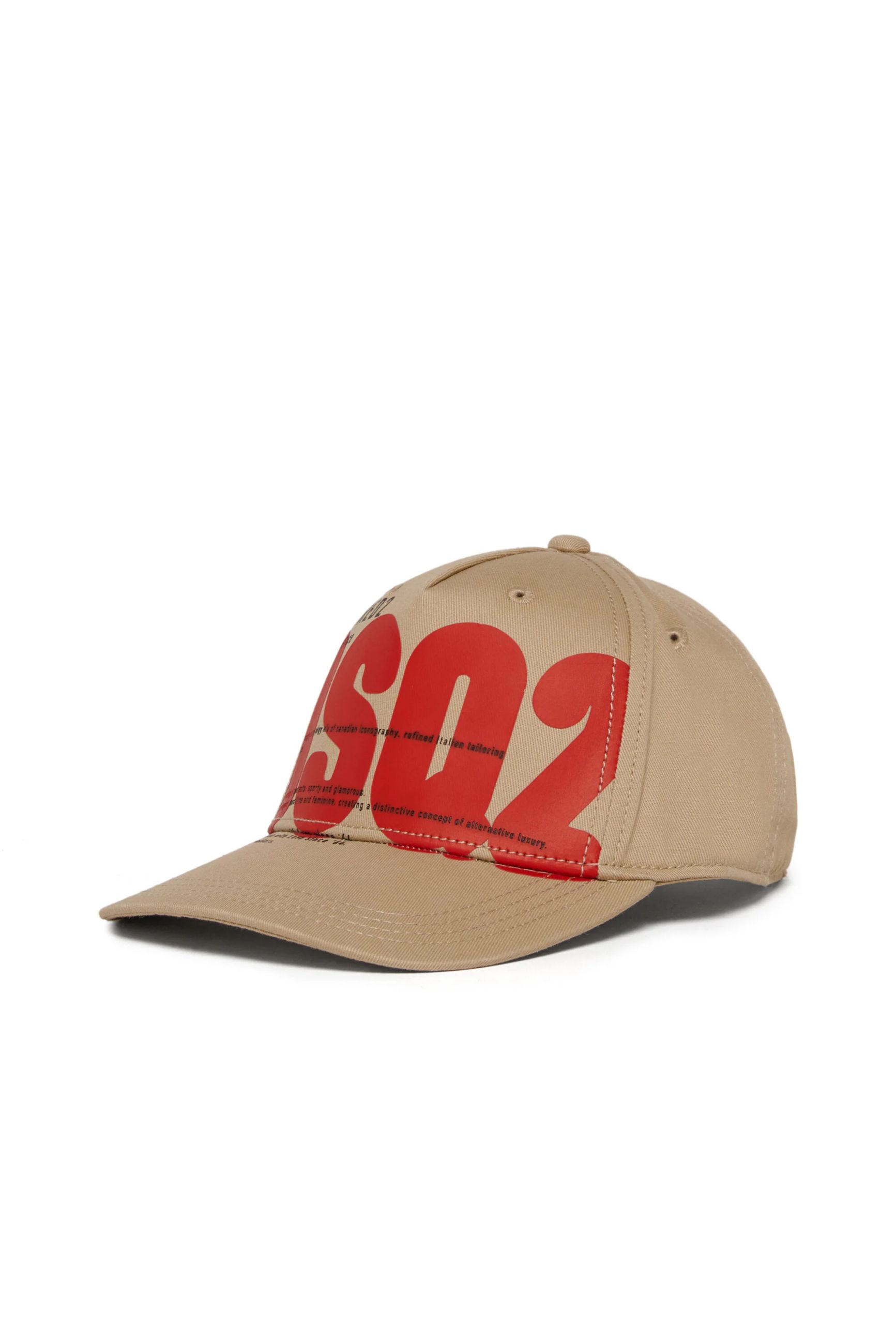 DSQUARED2 KIDS BERRETTO UNISEX BAMBINO