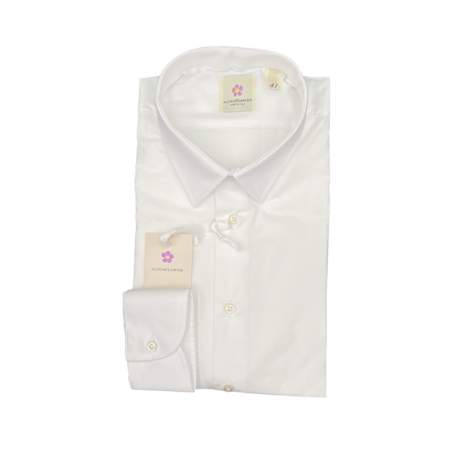 ALTEMFLOWER CAMICIA UOMO