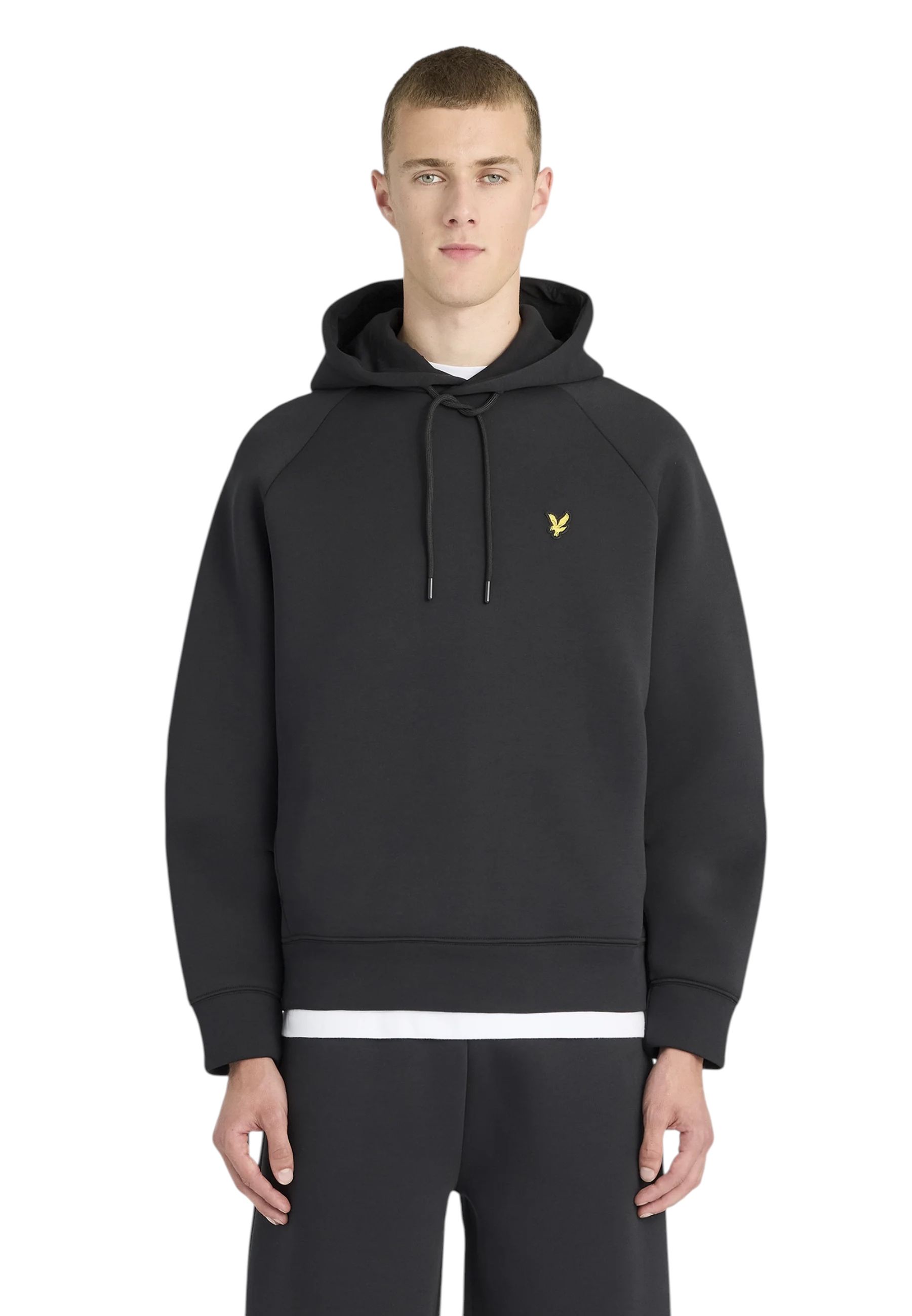 LYLE & SCOTT FELPA CAPPUCCIO UOMO