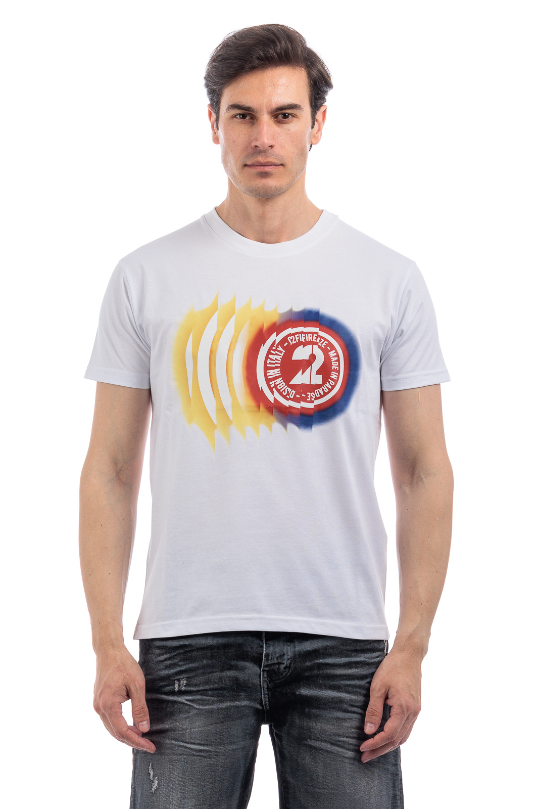 G2FIRENZE T-SHIRT UOMO