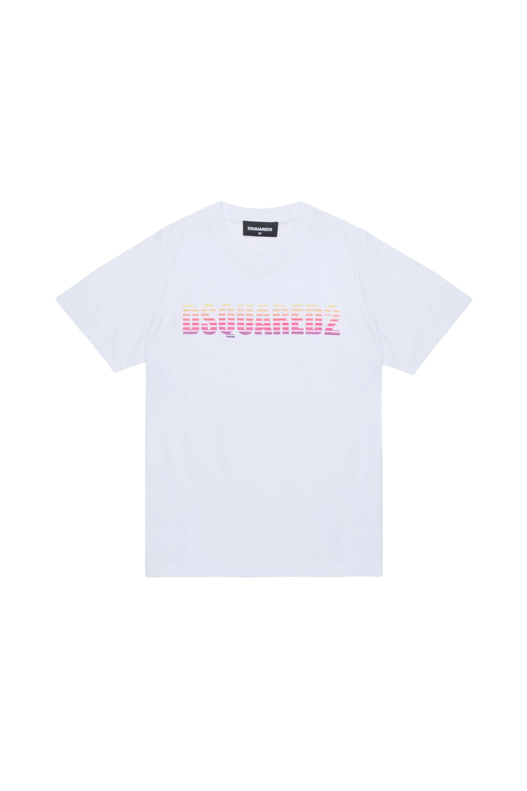 DSQUARED2 KIDS T-SHIRT M/M BIMBO