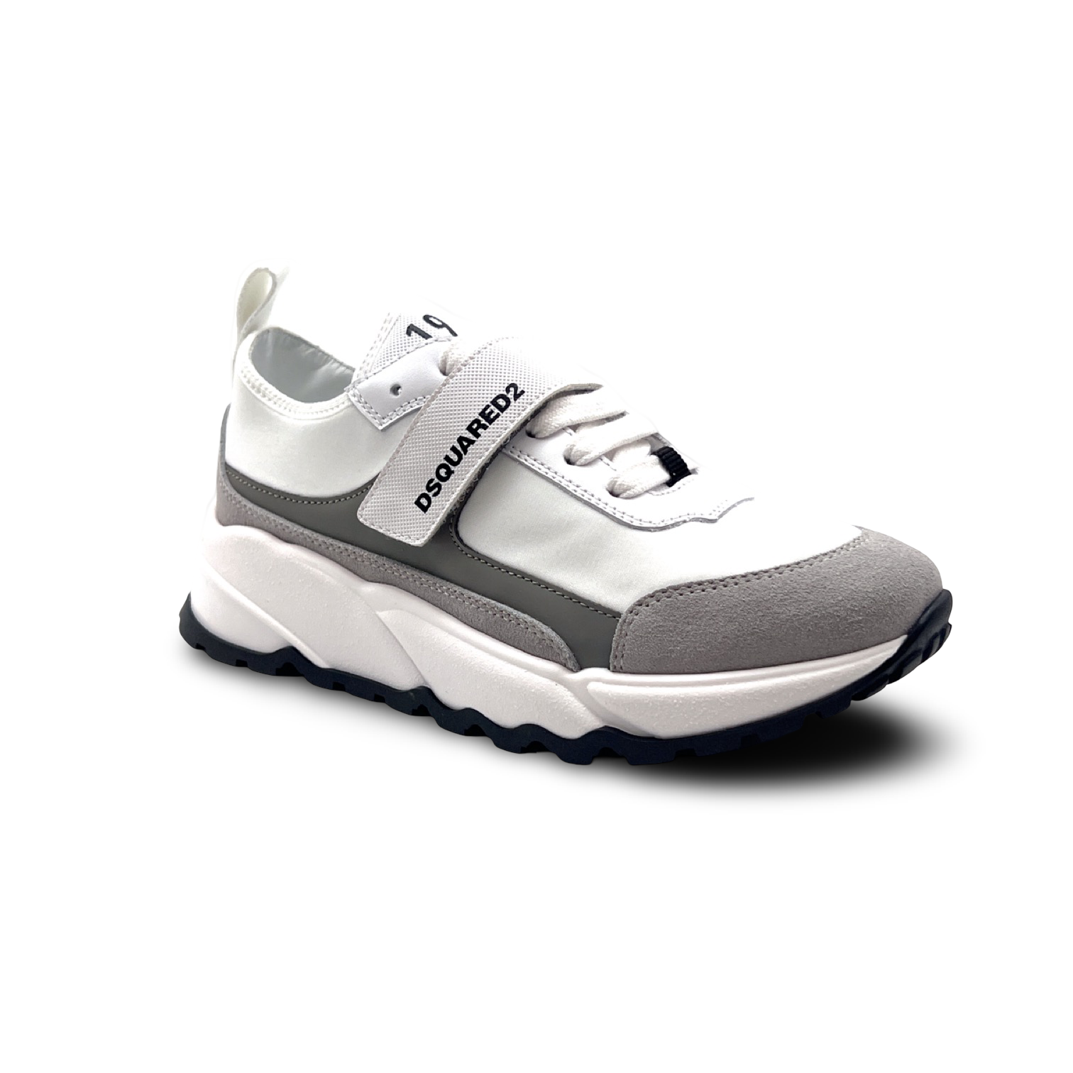 DSQUARED2 KIDS SNEAKERS BIMBO