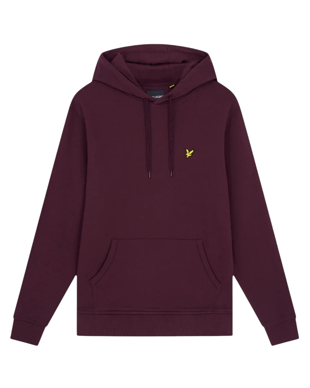 LYLE & SCOTT FELPA CAPPUCCIO UOMO