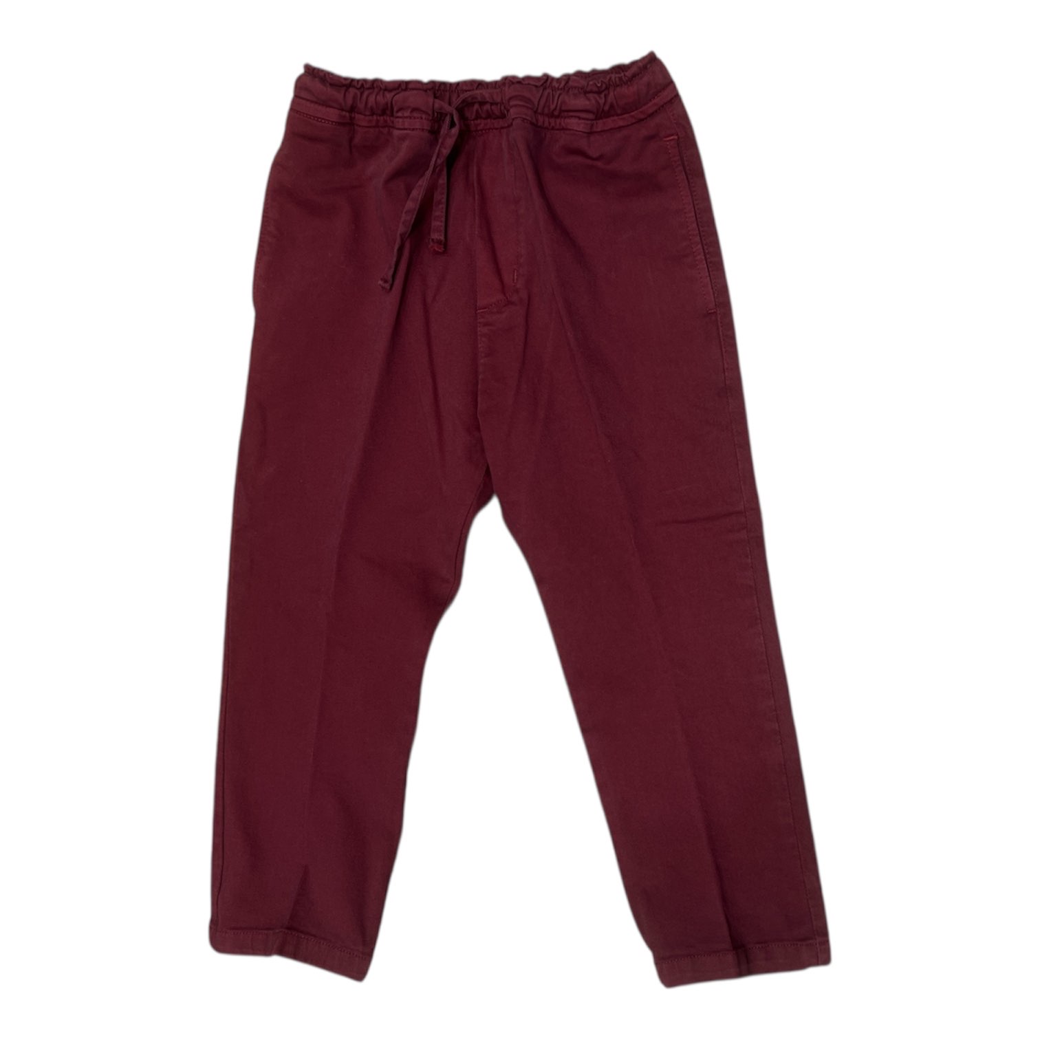 MANUEL RITZ KIDS PANTALONE CON COULISSE BIMBO