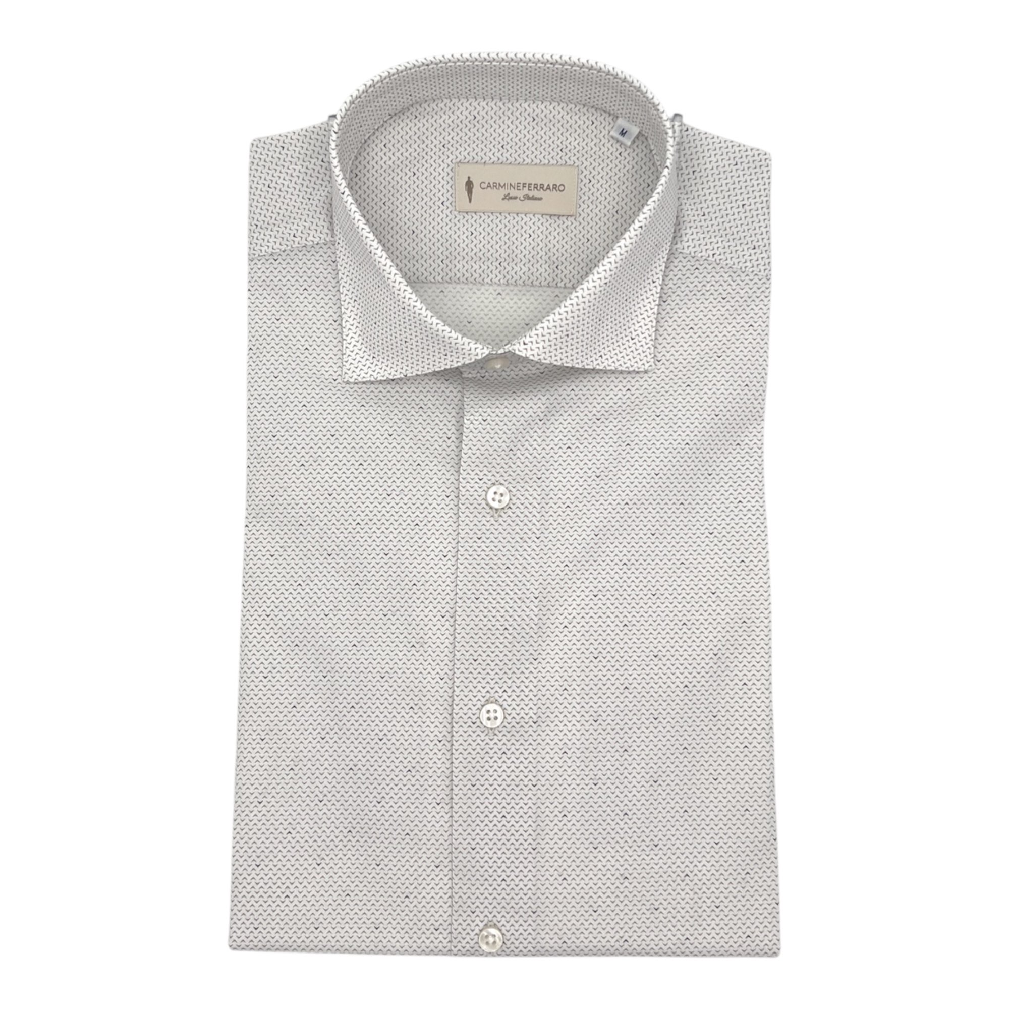 CARMINE FERRARO CAMICIA UOMO