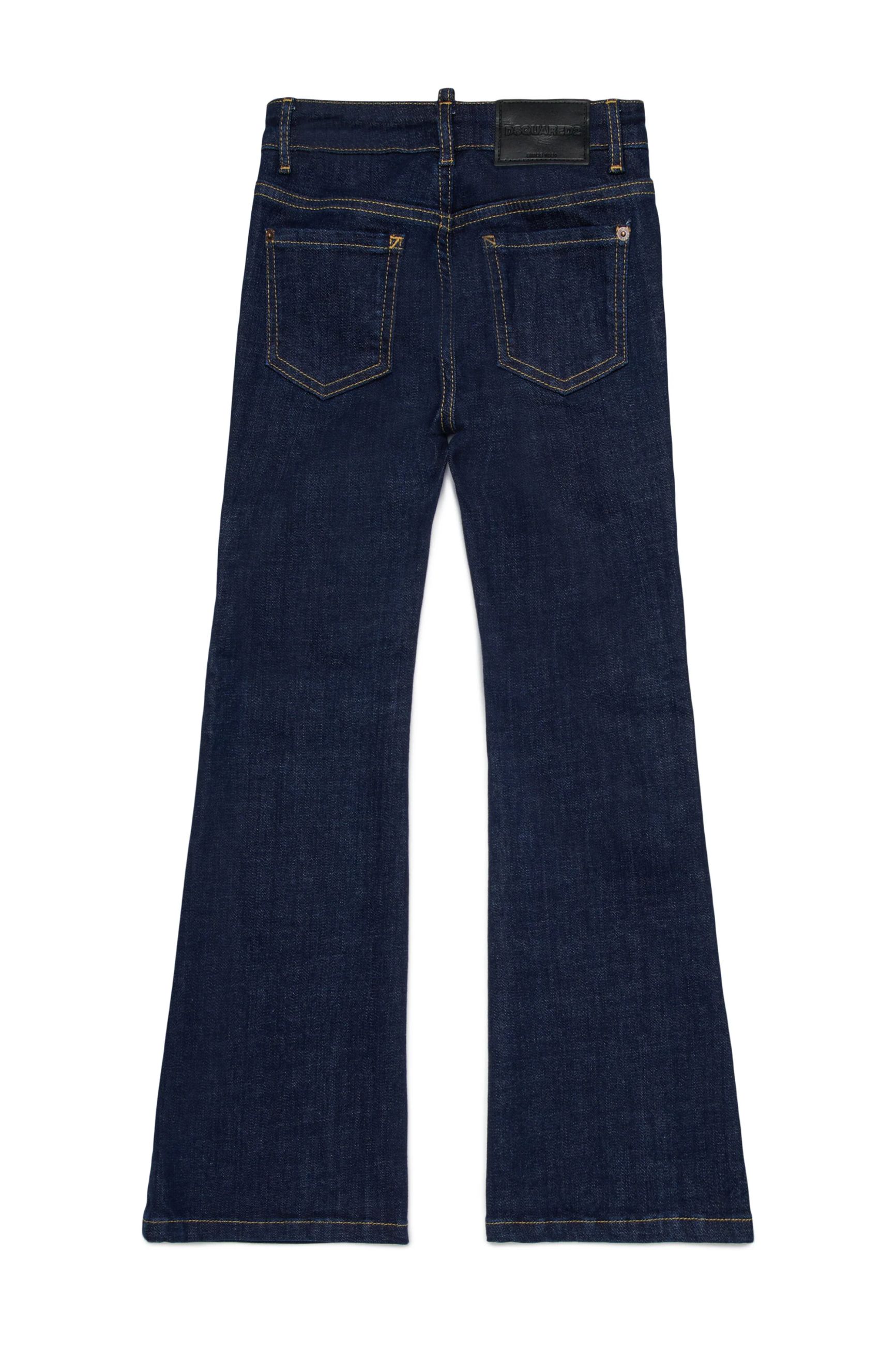 DSQUARED2 KIDS JEANS BIMBA