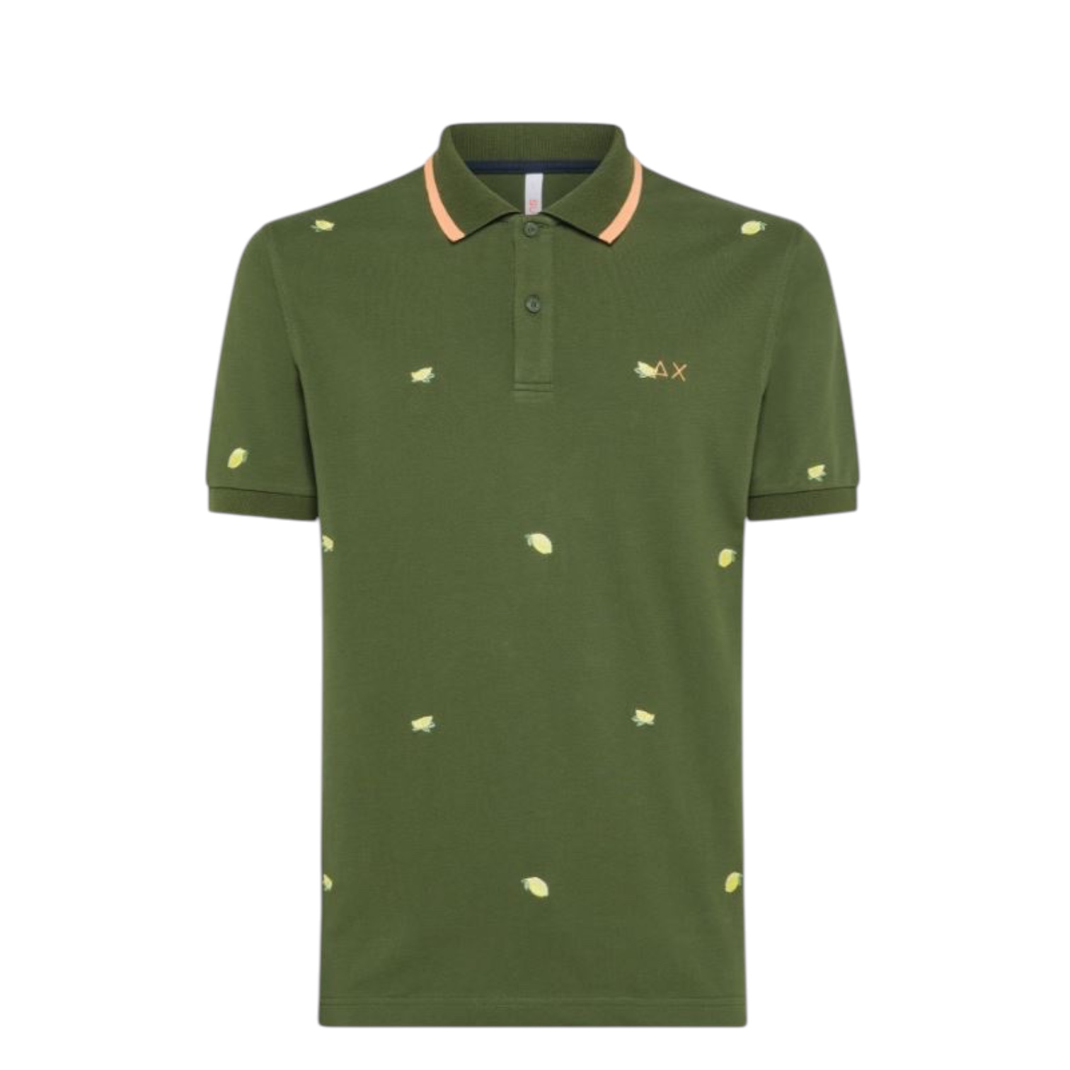 SUN68 KIDS POLO BIMBO