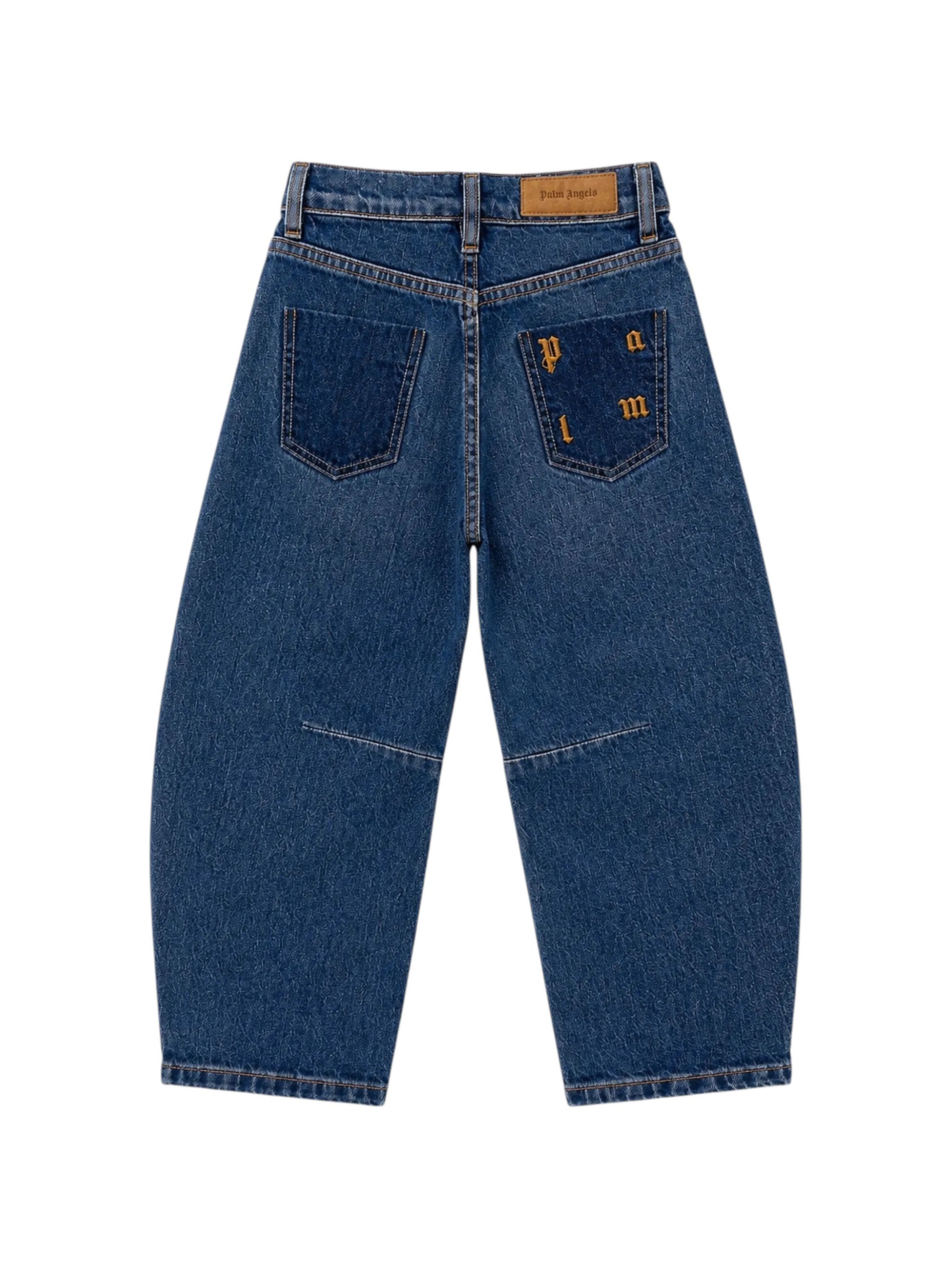 PALM ANGELS JEANS BIMBA