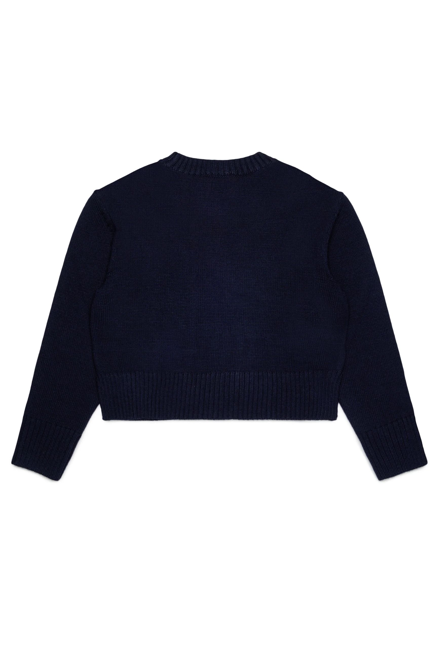 MAX&CO MAGLIA GIROCOLLO BIMBA/DONNA